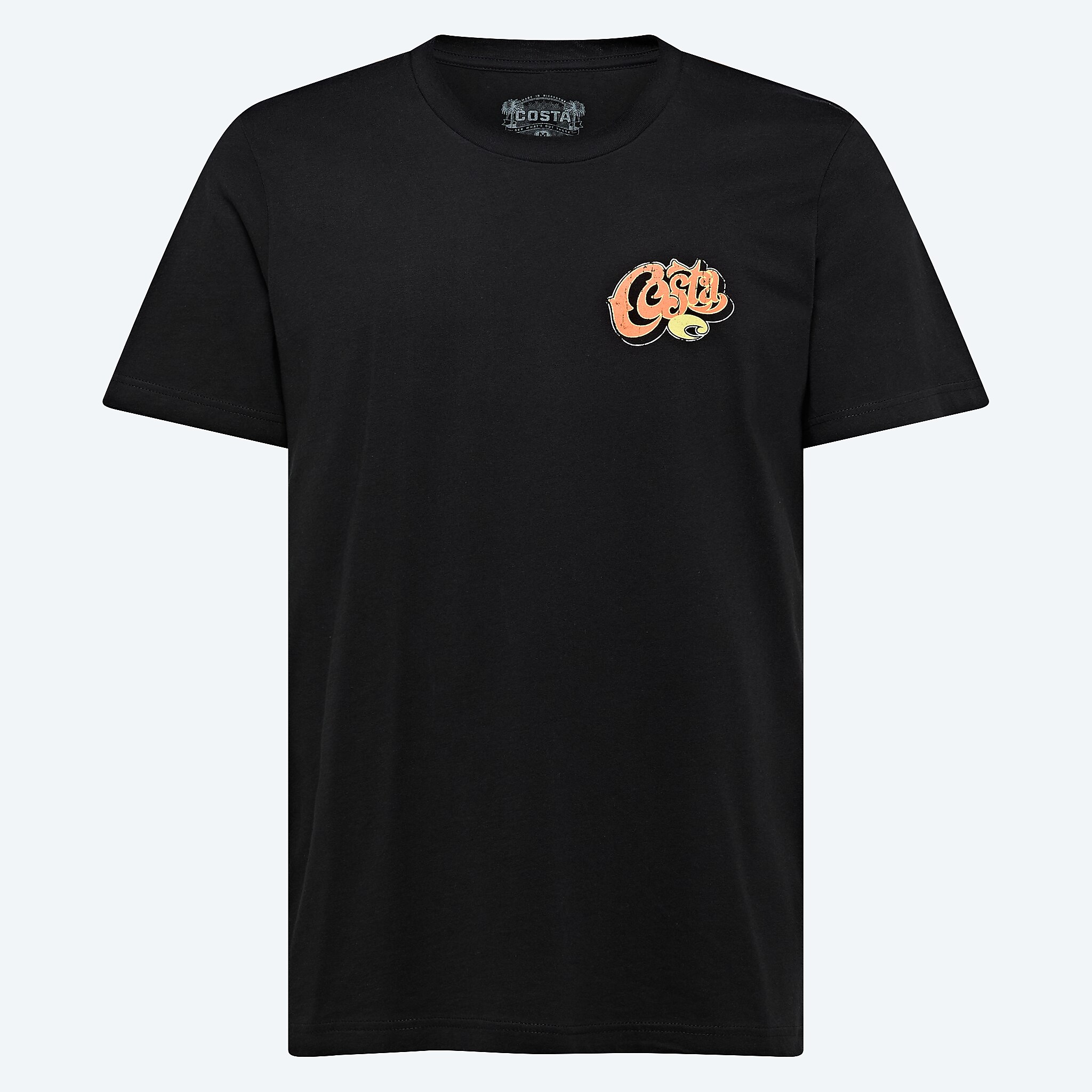 Apparel Washed Black Costa Costa Rock Image 2 of 2