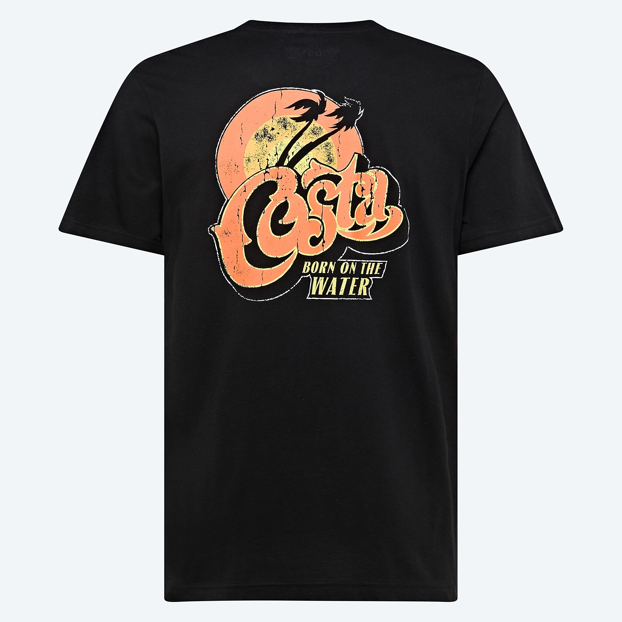 Apparel Washed Black Costa Costa Rock Image 1 of 2
