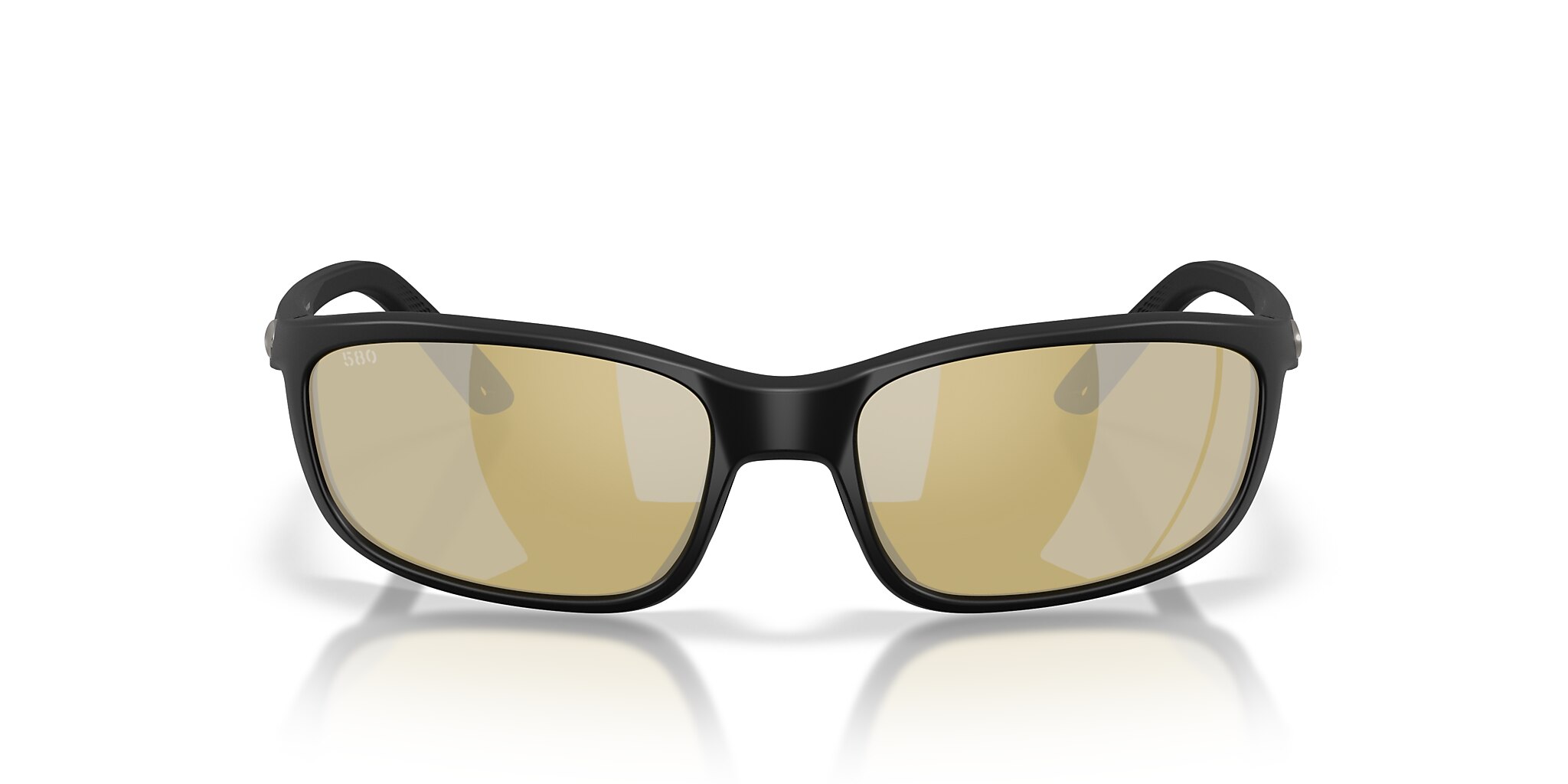 Costa Brine II M (59-17) with Sunrise Silver Mirror lenses and