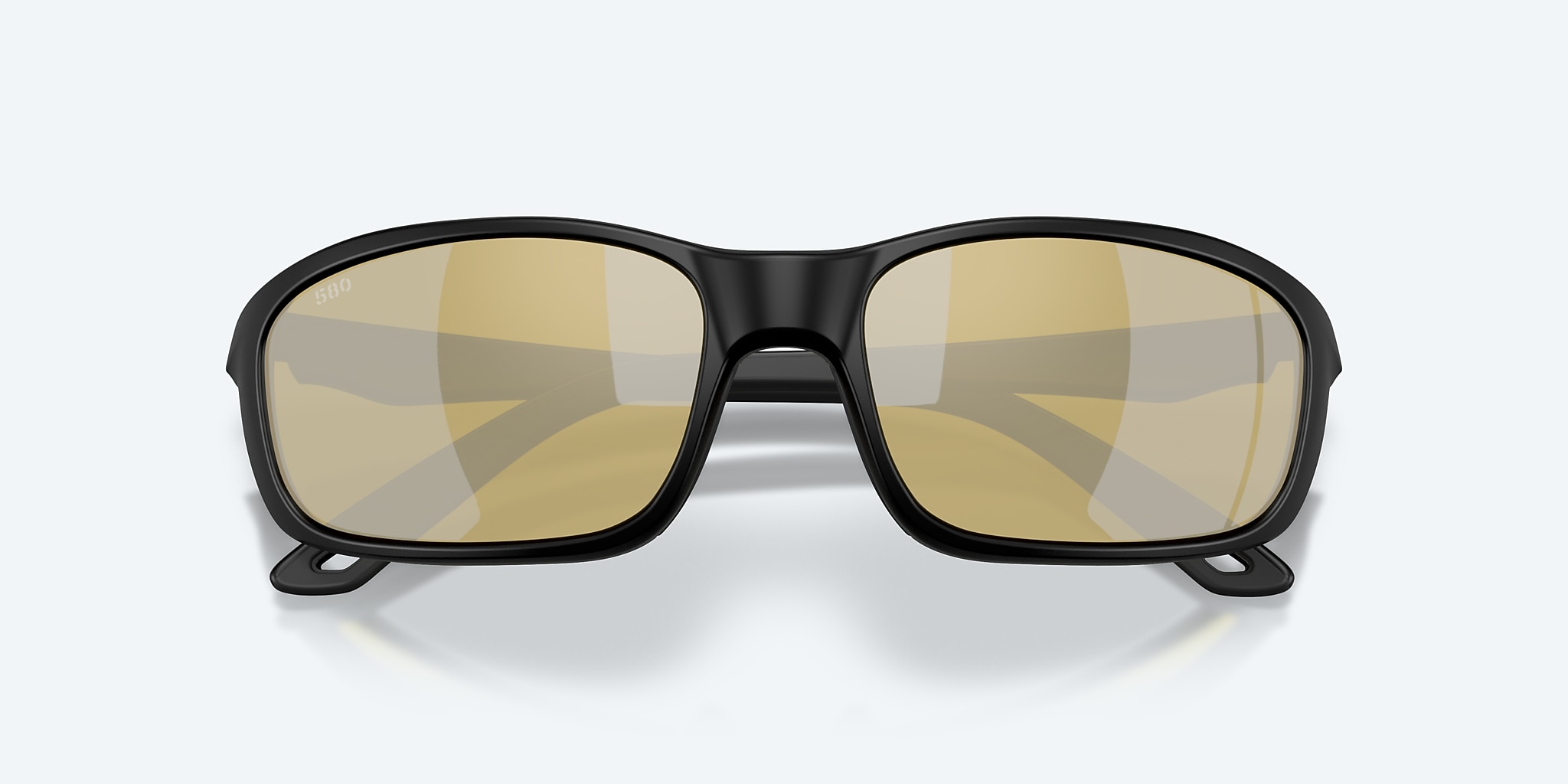 Sunglasses Costa Brine II M (59-17) with Sunrise Silver Mirror lens and Matte Black frame Image 5 of 8 Sunglasses Costa Brine II M (59-17) with Sunrise Silver Mirror lens and Matte Black frame Image 5 of 8