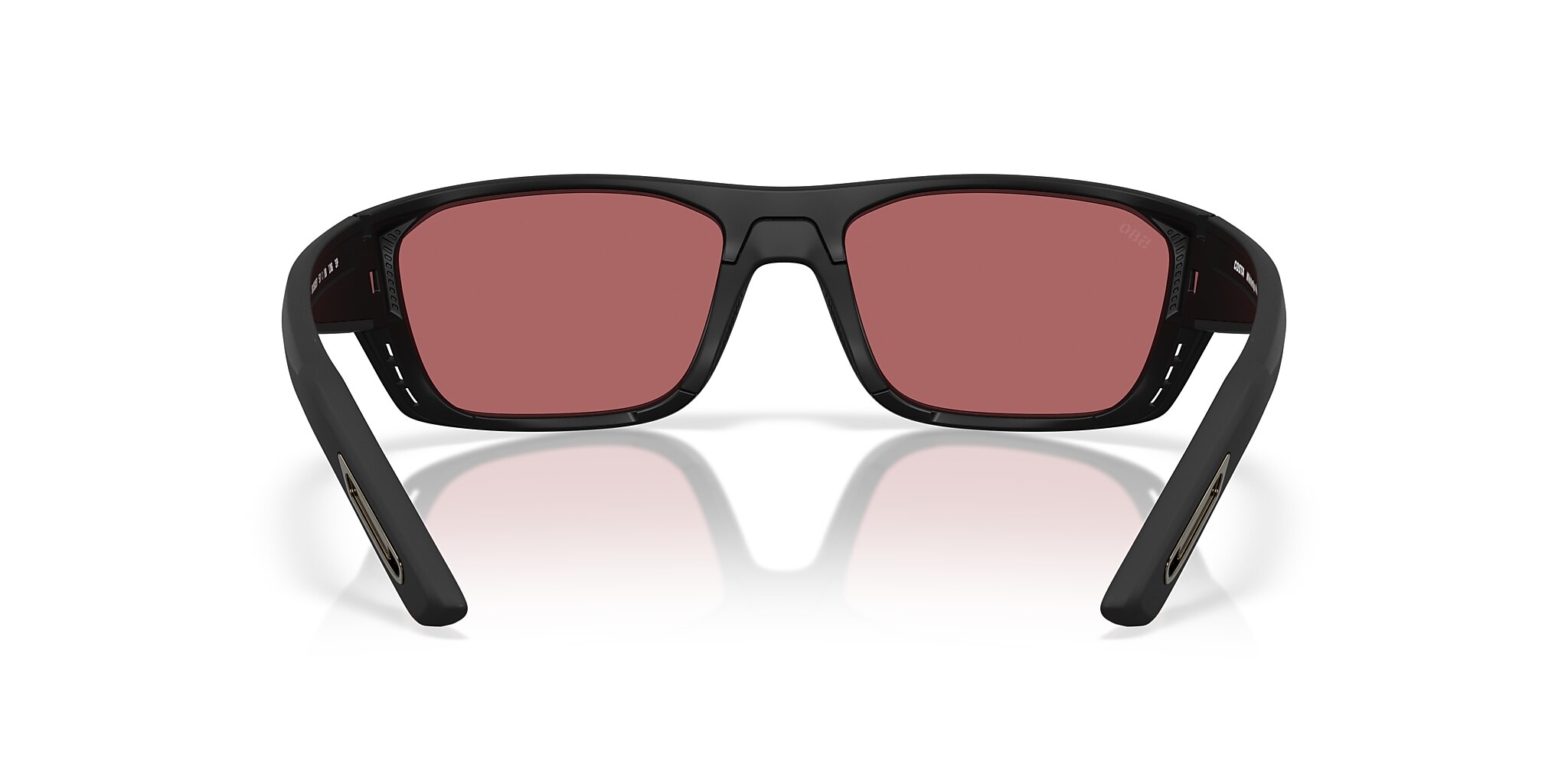 Costa Whitetip PRO M (57-18) with Rose lenses and Matte Black