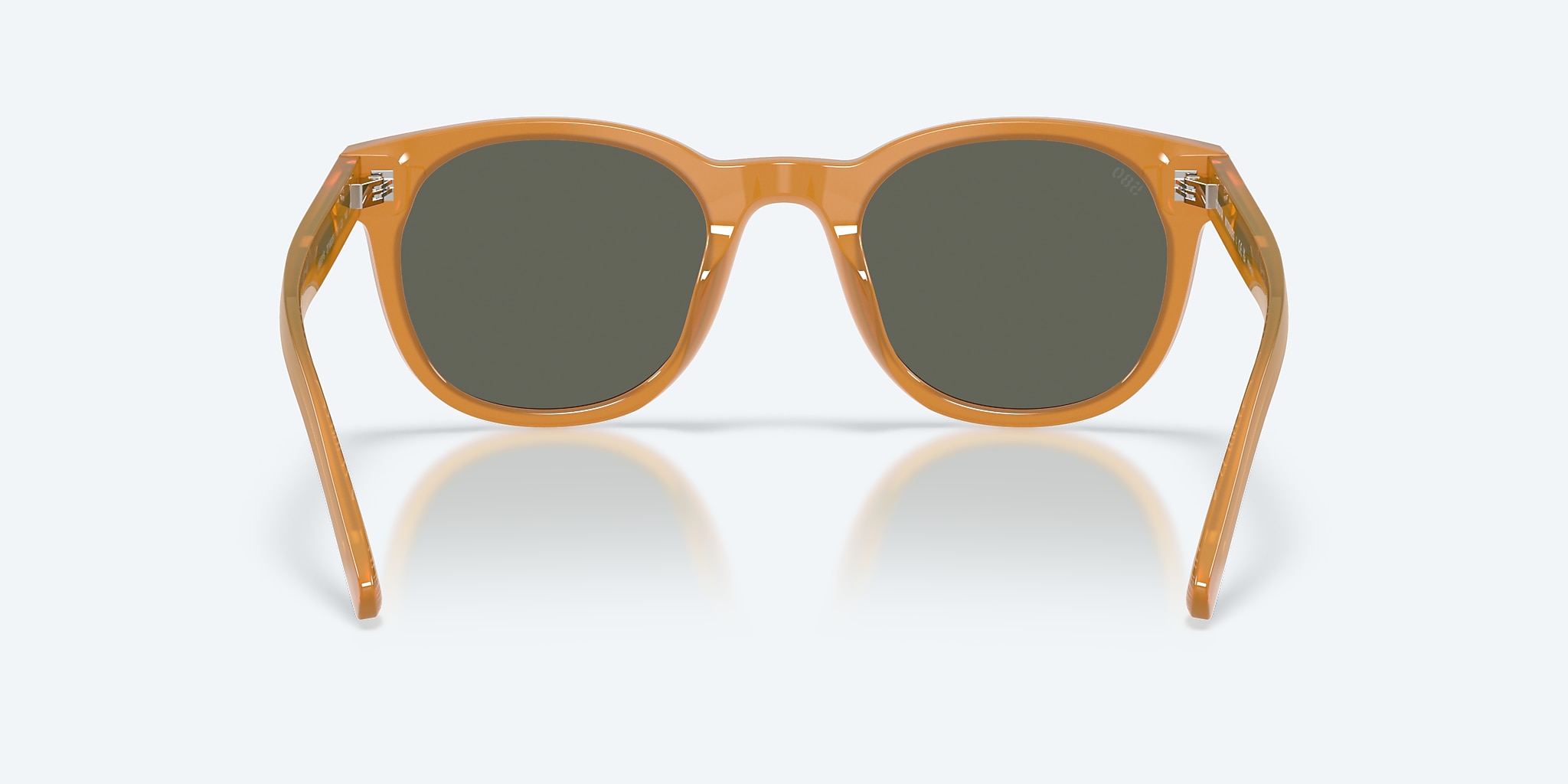 Sunglasses Costa Middles S (51-23) with Gray lens and Sun Ray frame Image 5 of 9