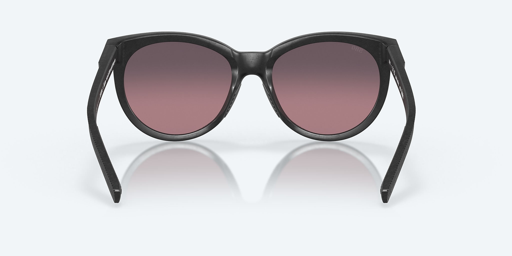 Sunglasses Costa Victoria L (56-19) with Rose Gradient lens and Gray frame Image 4 of 7 Sunglasses Costa Victoria L (56-19) with Rose Gradient lens and Gray frame Image 4 of 7