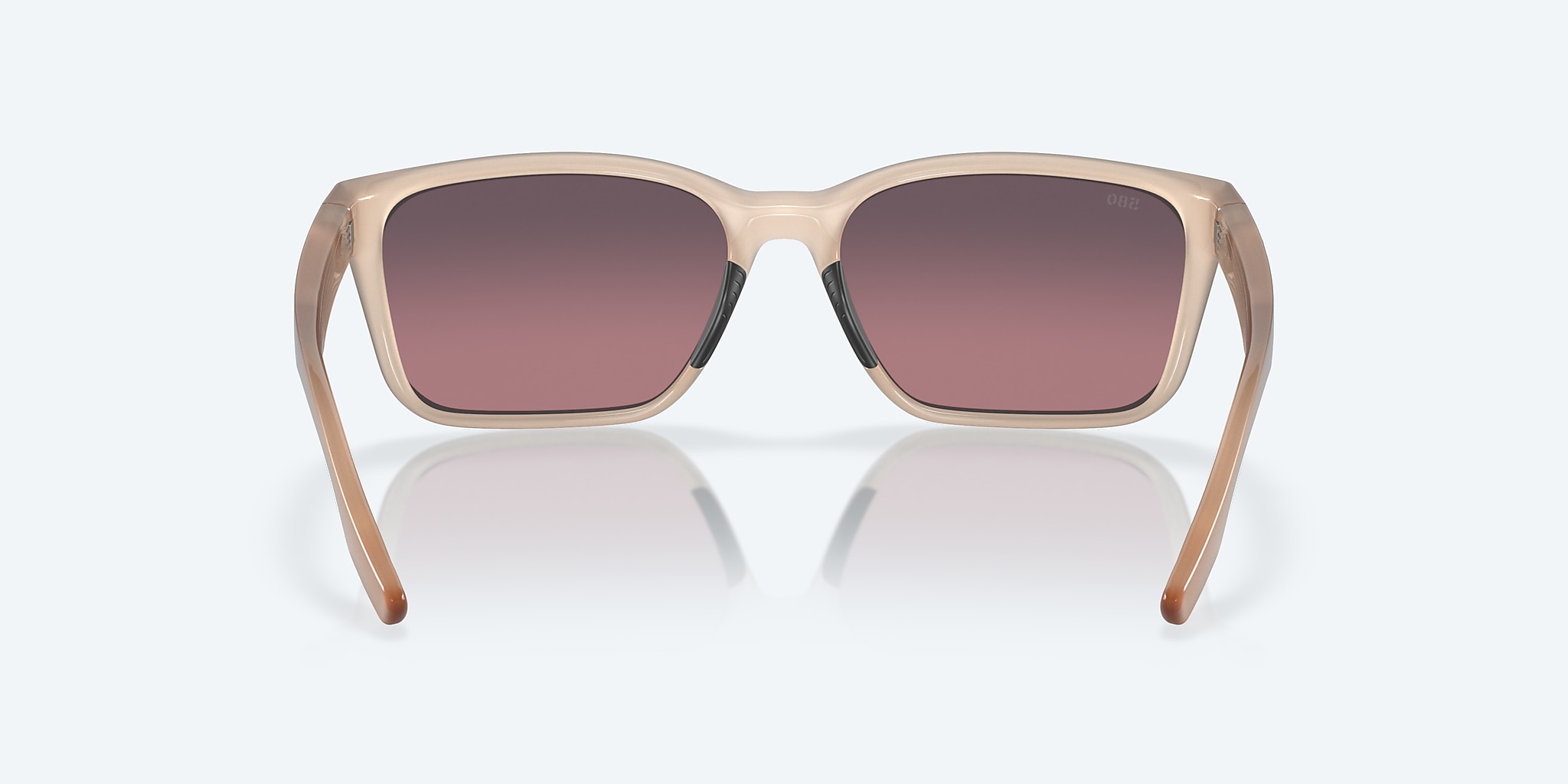 Sunglasses Costa Palmas XL (57-17) with Rose Gradient lens and Foamy Sands frame Image 4 of 7 Sunglasses Costa Palmas XL (57-17) with Rose Gradient lens and Foamy Sands frame Image 4 of 7