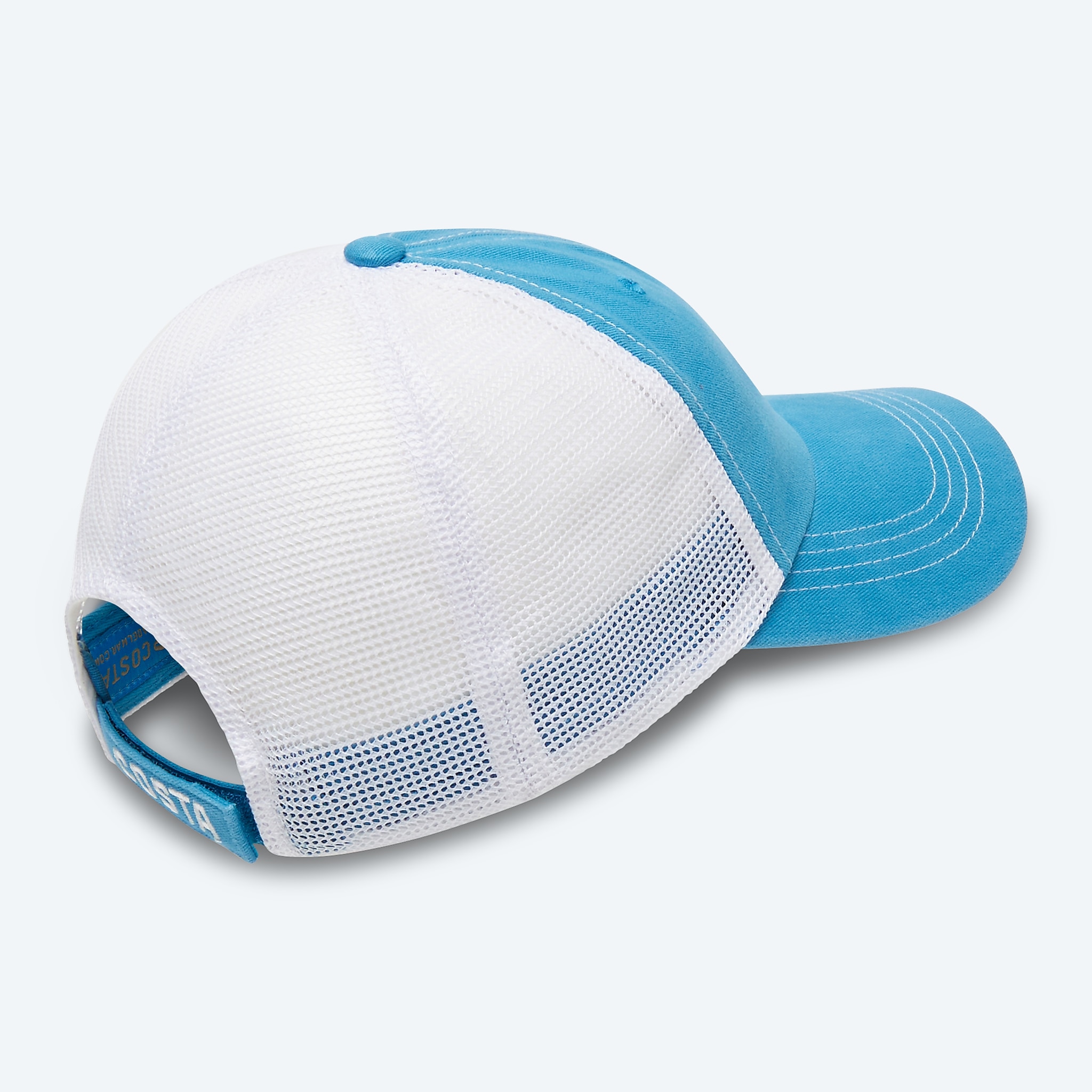 Accessories Blue Costa Costa Mesh Hat Image 2 of 3 Accessories Blue Costa Costa Mesh Hat Image 2 of 3