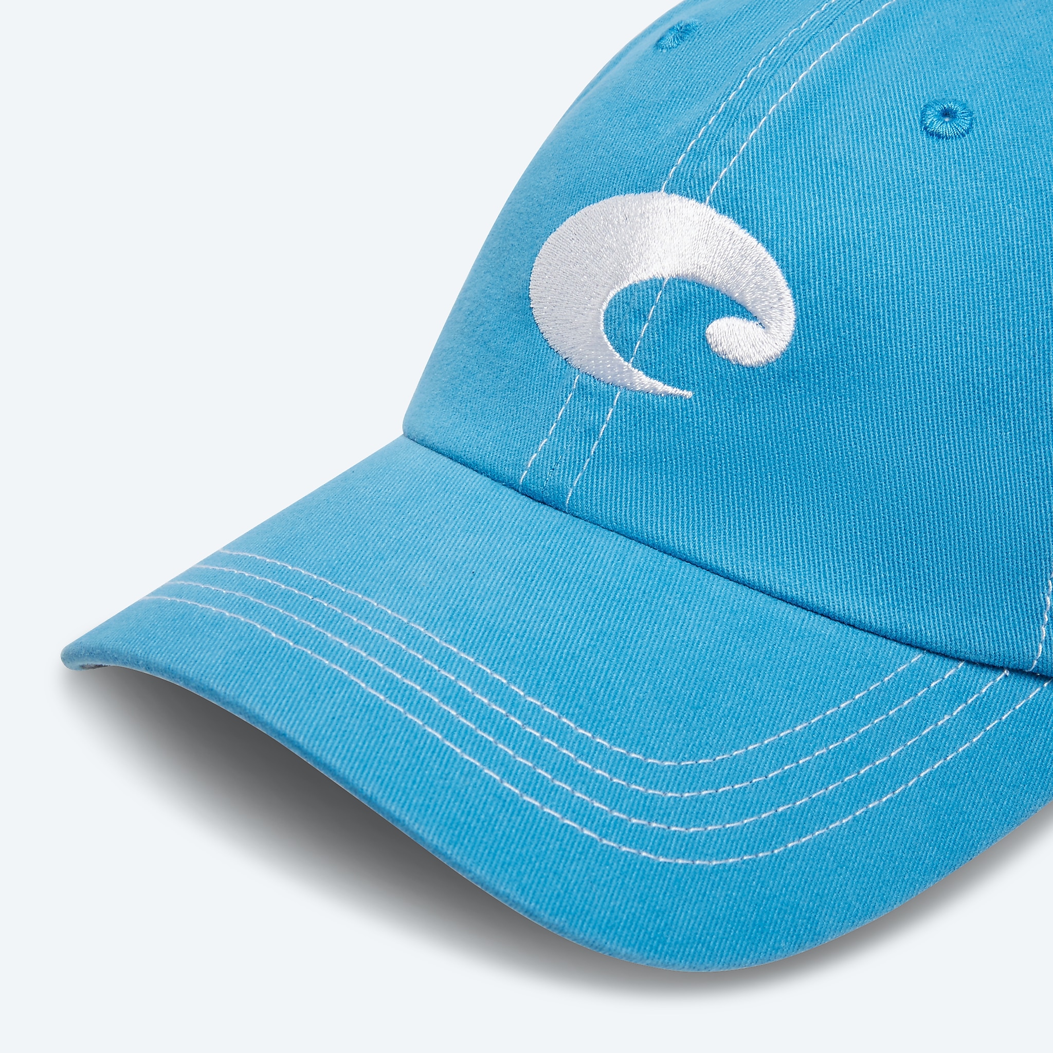 Accessories Blue Costa Costa Mesh Hat Image 3 of 3 Accessories Blue Costa Costa Mesh Hat Image 3 of 3