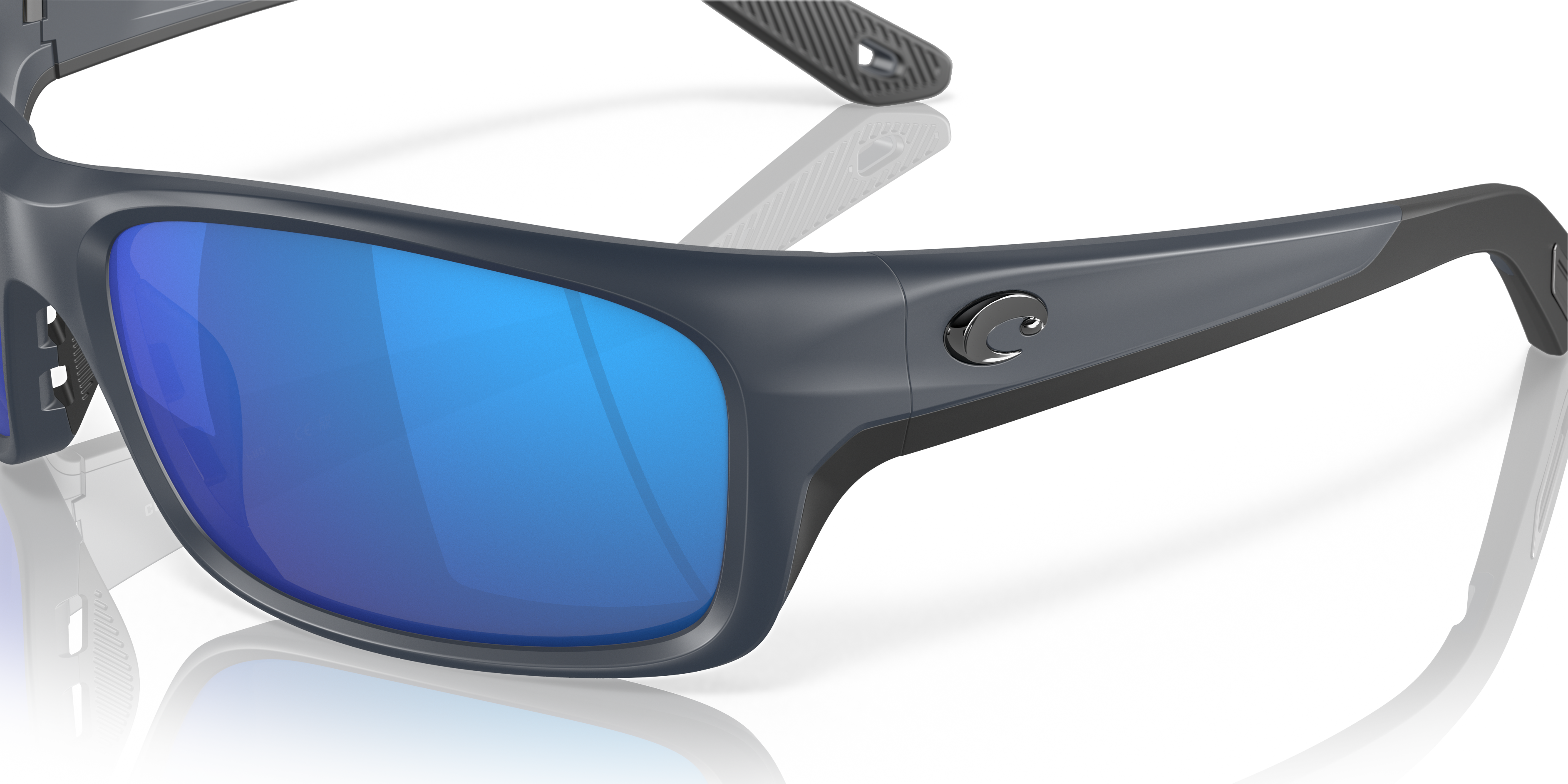 Costa Del Mar Hammerhead Polarized HH 30 OGMGLP Sunglasses in White Costa Del Mar Hammerhead Polarized HH 30 OGMGLP Sunglasses in White