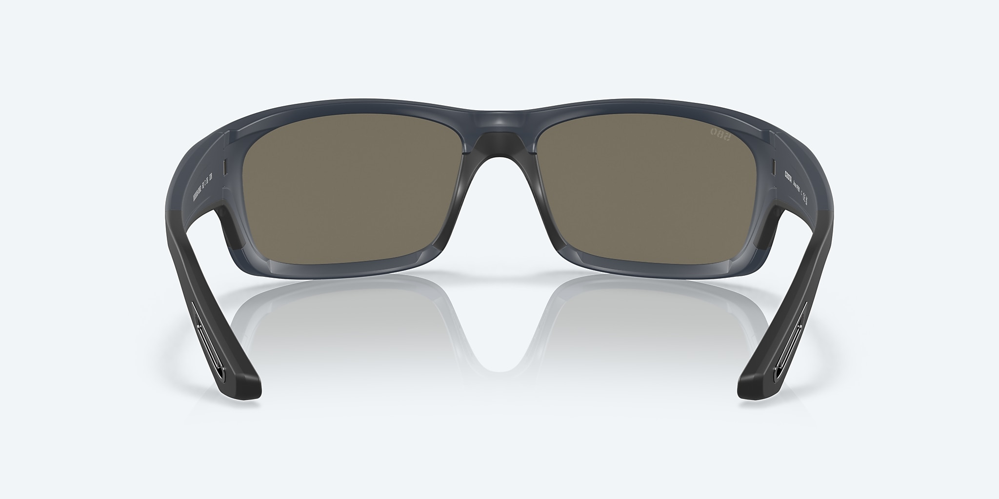 Sunglasses Costa Jose PRO L (62-16) with Blue Mirror lens and Midnight Blue frame Image 4 of 7 Sunglasses Costa Jose PRO L (62-16) with Blue Mirror lens and Midnight Blue frame Image 4 of 7