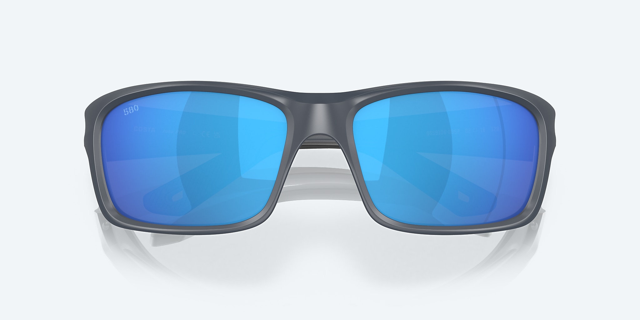 Sunglasses Costa Jose PRO L (62-16) with Blue Mirror lens and Midnight Blue frame Image 5 of 7 Sunglasses Costa Jose PRO L (62-16) with Blue Mirror lens and Midnight Blue frame Image 5 of 7