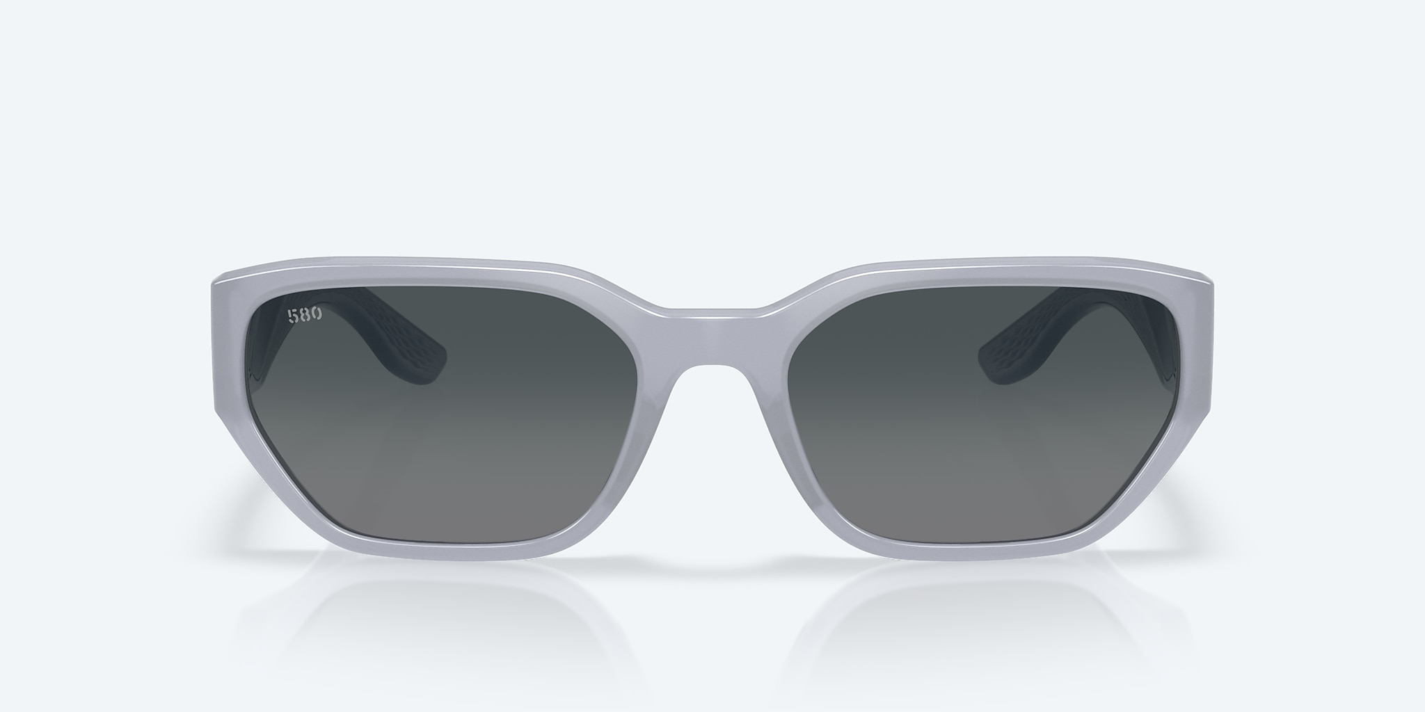 Sunglasses Costa Clemente XL (58-19) with Gray Gradient lens and Milky Violet frame Image 2 of 7 Sunglasses Costa Clemente XL (58-19) with Gray Gradient lens and Milky Violet frame Image 2 of 7