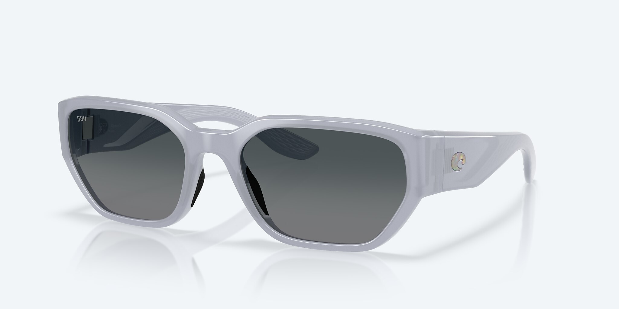 Clemente Polarized Sunglasses in Gray Gradient Costa Del Mar®