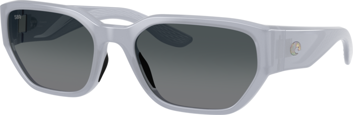 Costa Clemente XL (58-19) with Copper lenses and Translucent Pink
