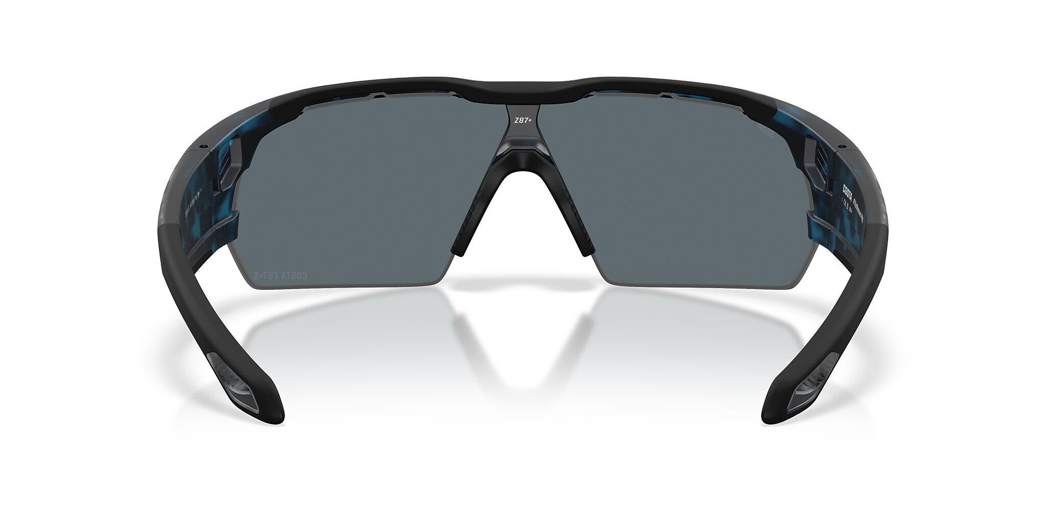Costa Pilothouse PRO XXL (35-135) with Blue Mirror lenses and Deep