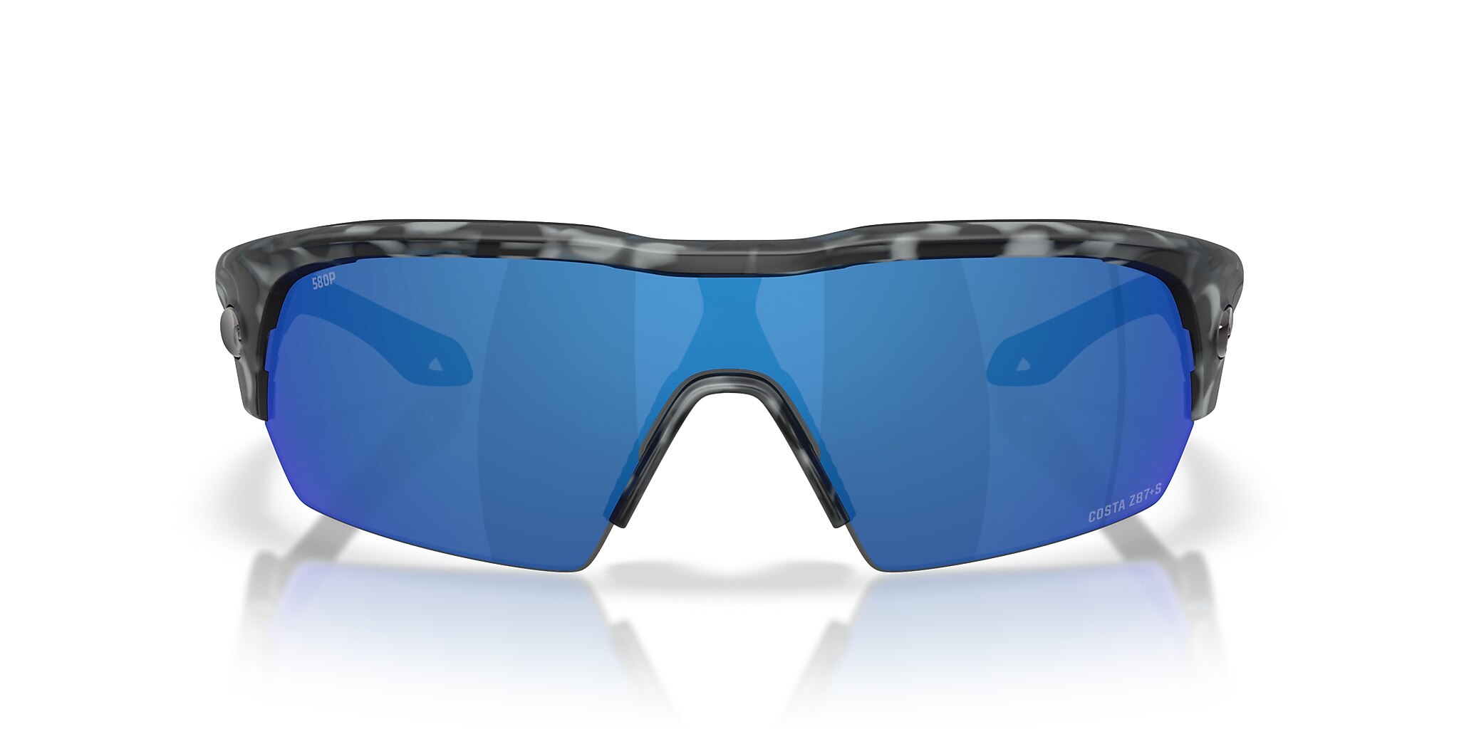 Costa Pilothouse PRO XXL (35-135) with Blue Mirror lenses and Deep