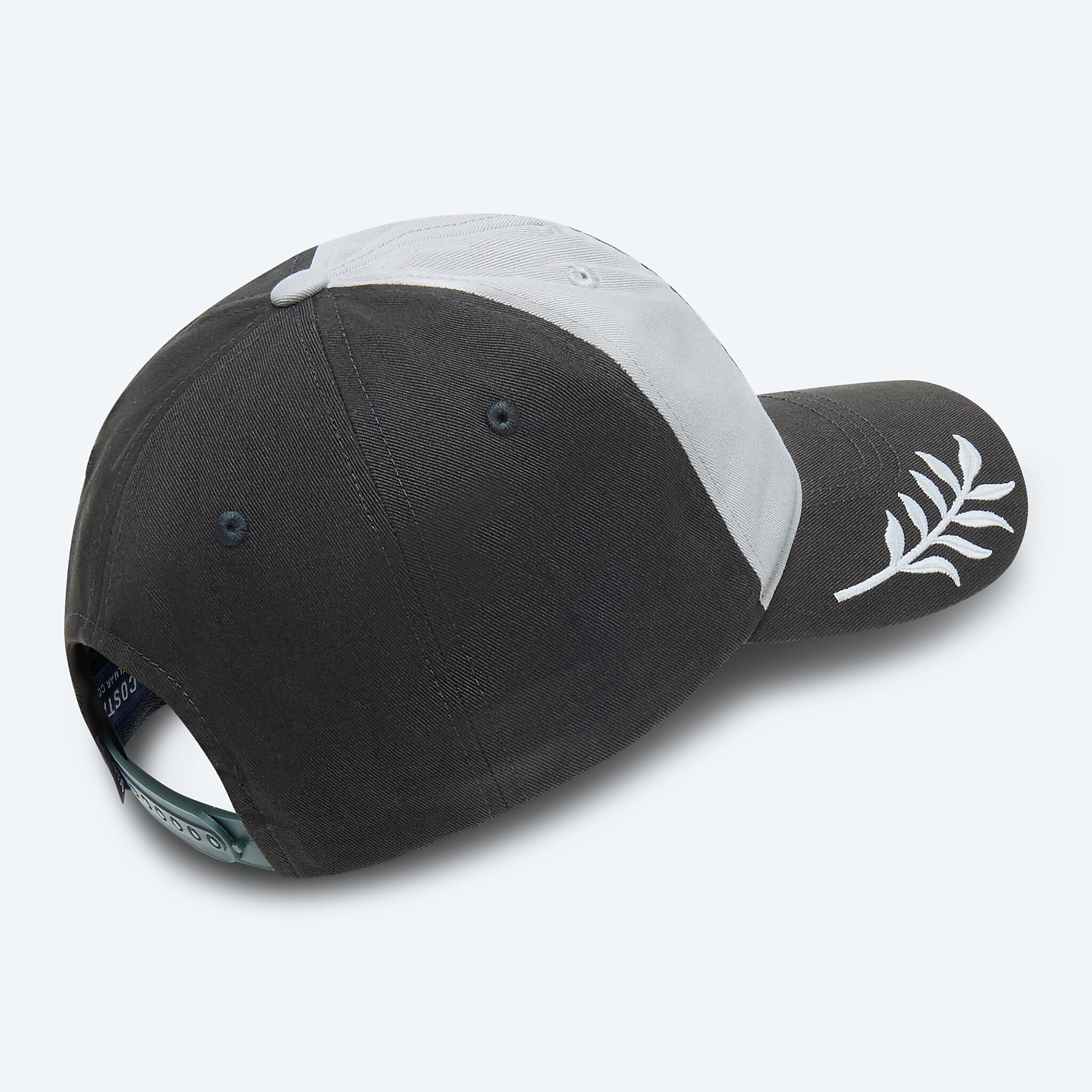 Accessories Noir délavé Costa Vintage Hat Image 2 de 3