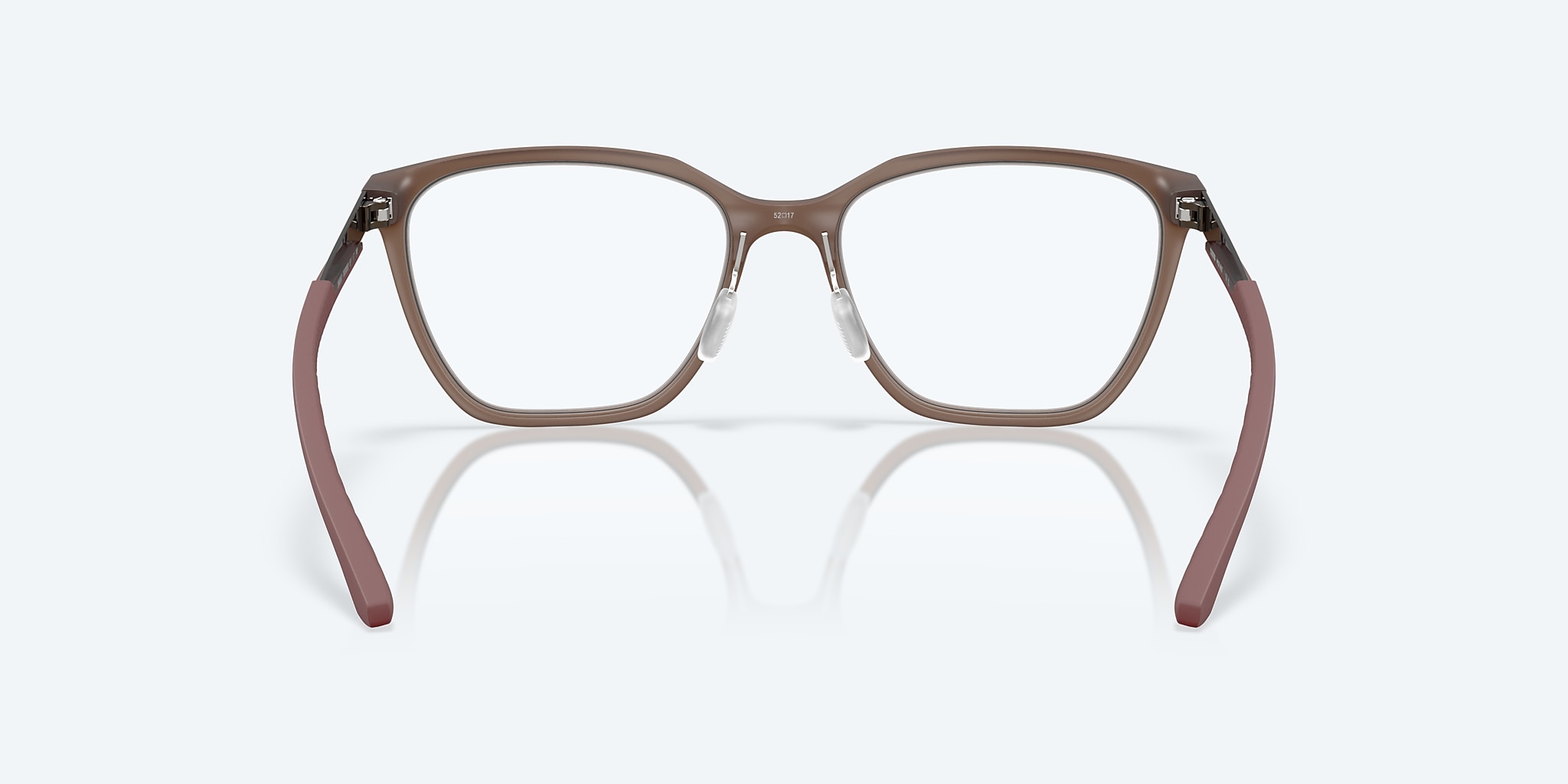 Eyeglasses Costa Pacific Rise 410 M (54-17) with DEMO LENS lens and Stormy Sunset frame Image 4 of 7 Eyeglasses Costa Pacific Rise 410 M (54-17) with DEMO LENS lens and Stormy Sunset frame Image 4 of 7