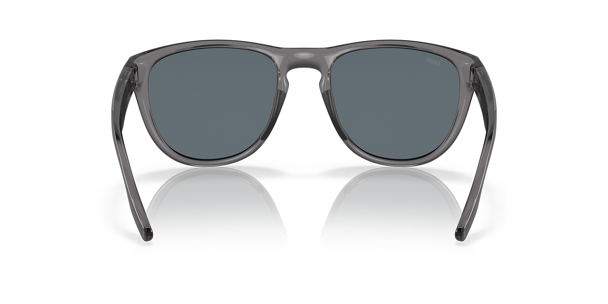 Costa Irie XL (55-20) with Blue Mirror lenses and Gray Crystal