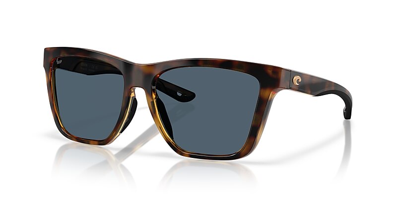 Costa Panga II XL (57-16) with Gray lenses and Tortoise frame