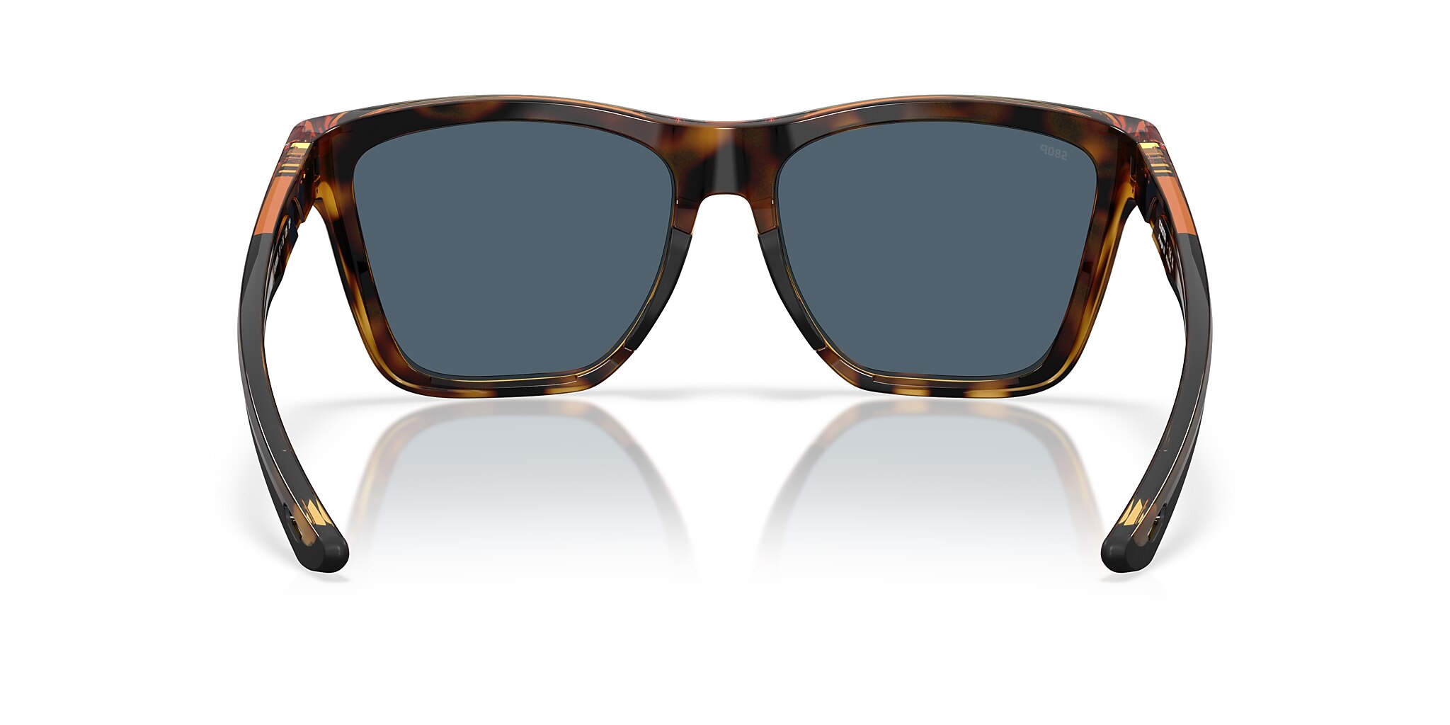 Costa Panga II XL (57-16) with Gray lenses and Tortoise frame