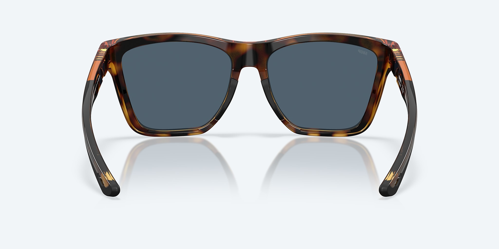 Sunglasses Costa Panga II XL (57-16) with Gray lens and Tortoise frame Image 5 of 10 Sunglasses Costa Panga II XL (57-16) with Gray lens and Tortoise frame Image 5 of 10