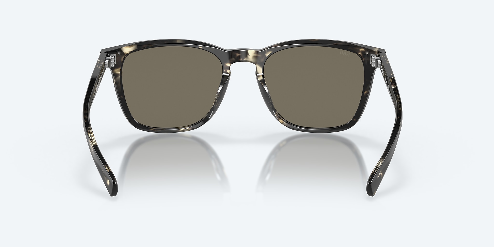 Sunglasses Costa Sullivan M (53-19) with Blue Mirror lens and Shiny Black Kelp frame Image 4 of 7 Sunglasses Costa Sullivan M (53-19) with Blue Mirror lens and Shiny Black Kelp frame Image 4 of 7