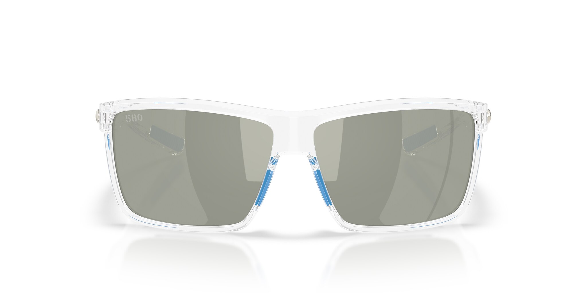 Costa Rinconcito M (60-12) with Gray Silver Mirror lenses and