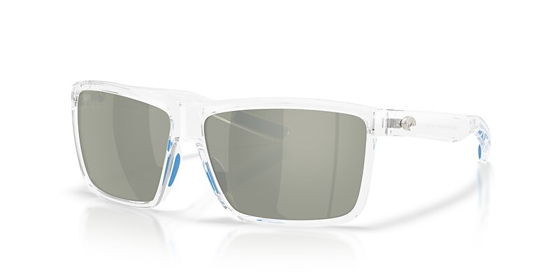 Costa Rinconcito M (60-12) with Gray Silver Mirror lenses and
