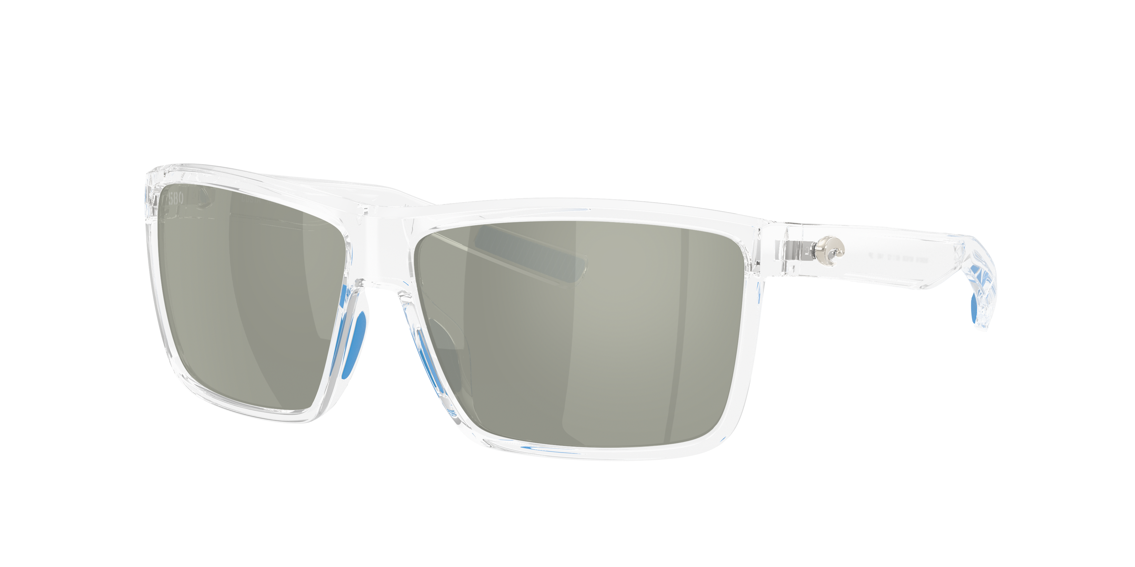 Costa Rinconcito M (60-12) with Gray Silver Mirror lenses and