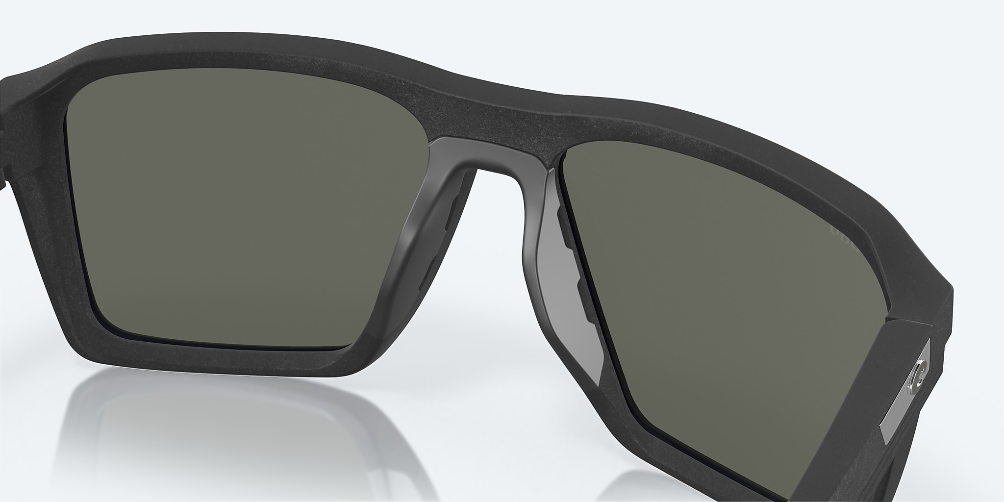 Sunglasses Costa Antille L (58-17) with Gray lens and Net Black frame Image 7 of 8 Sunglasses Costa Antille L (58-17) with Gray lens and Net Black frame Image 7 of 8