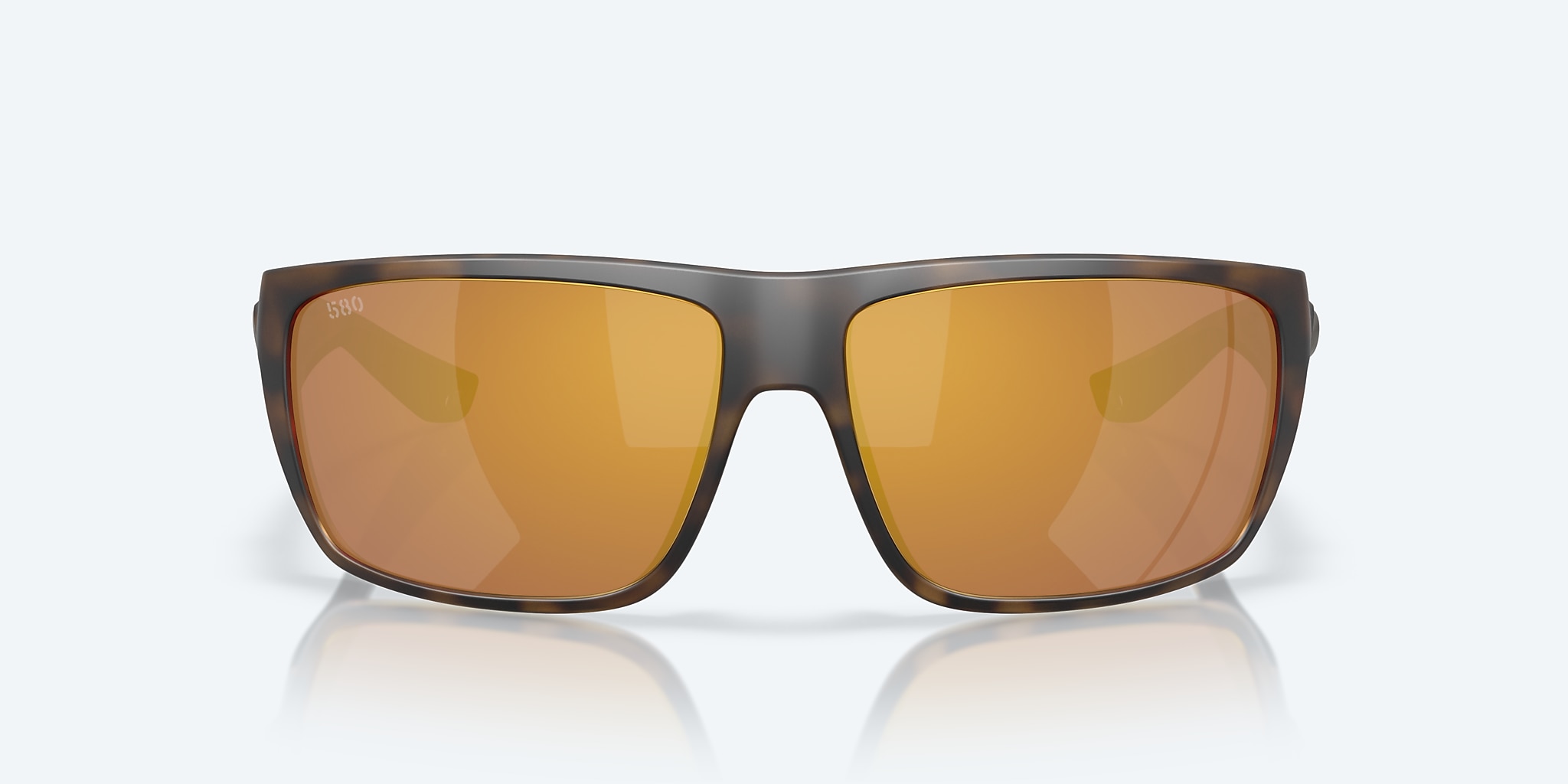 Sunglasses Costa Fly Line L (64-13) with Gold Mirror lens and Matte Tortoise frame Image 2 of 7 Sunglasses Costa Fly Line L (64-13) with Gold Mirror lens and Matte Tortoise frame Image 2 of 7