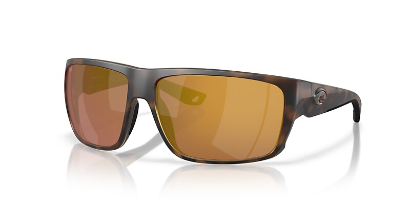 Costa Fly Line L (64-13) with Gold Mirror lenses and Matte