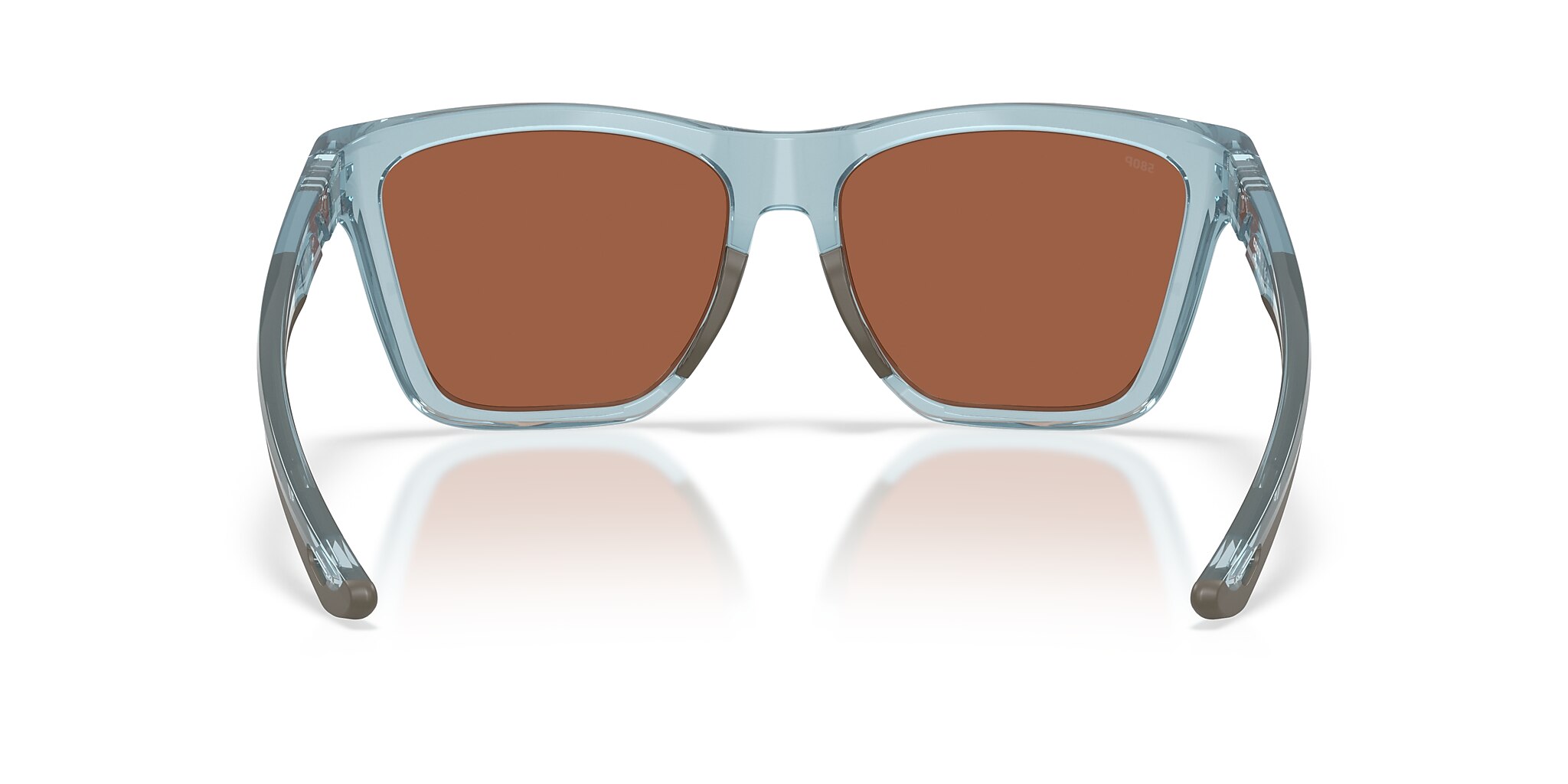 Costa Panga II XL (57-16) with Copper Silver Mirror lenses and