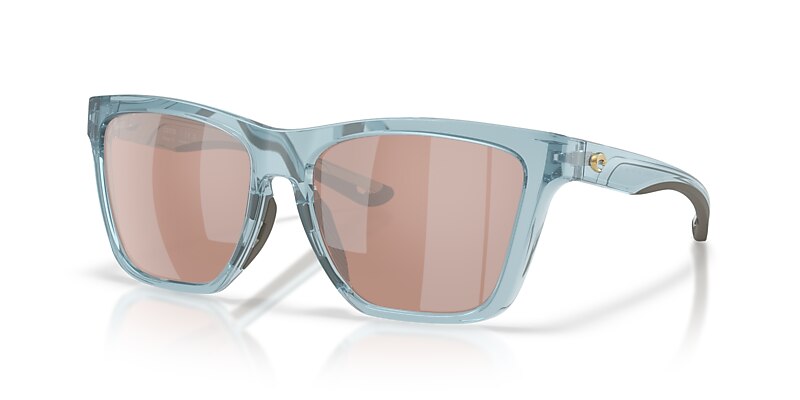Costa Panga II XL (57-16) with Copper Silver Mirror lenses and