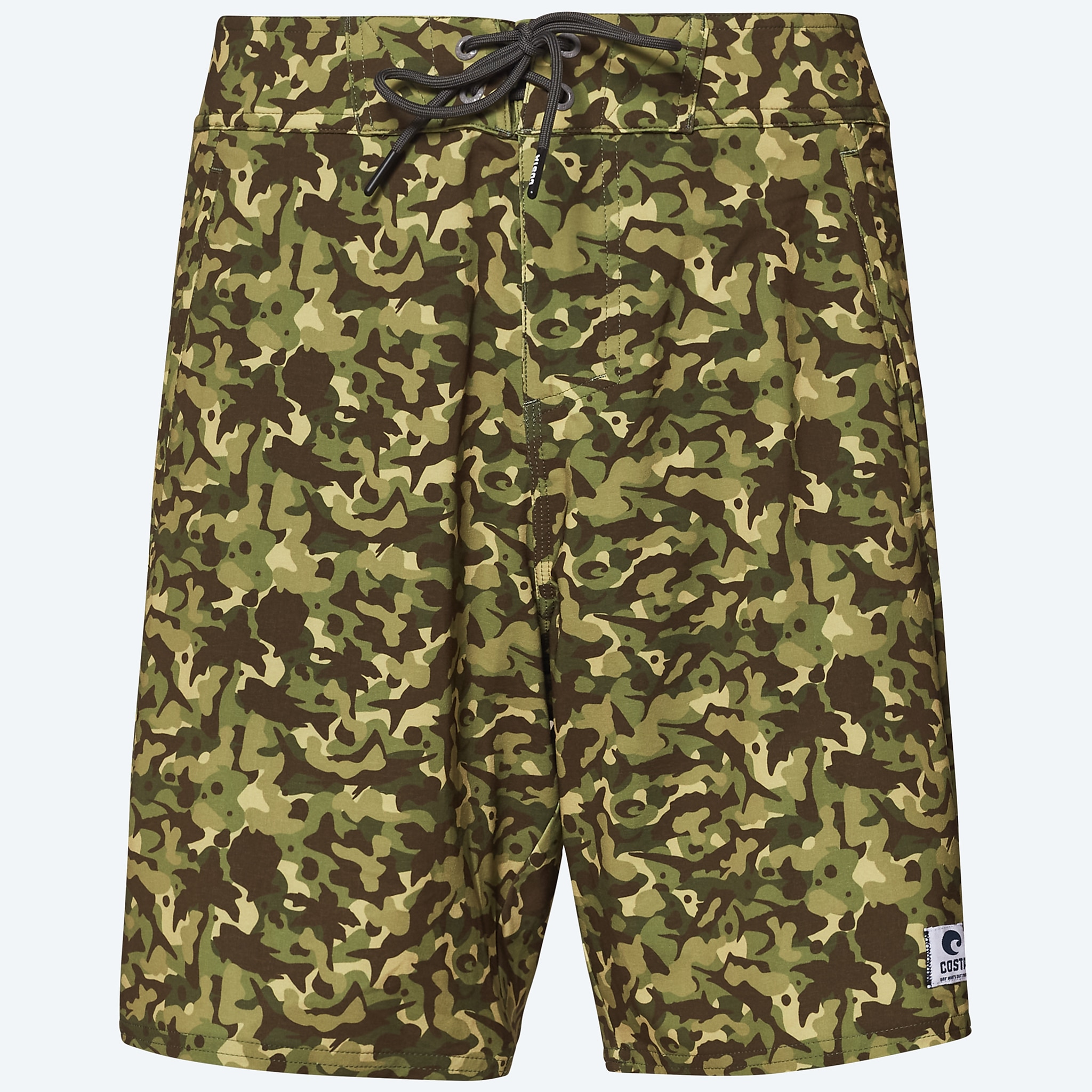 Apparel Costa Water Camo Green Costa Tides Boardshort Water Camo Print Imagen 1 de 4 Apparel Costa Water Camo Green Costa Tides Boardshort Water Camo Print Imagen 1 de 4