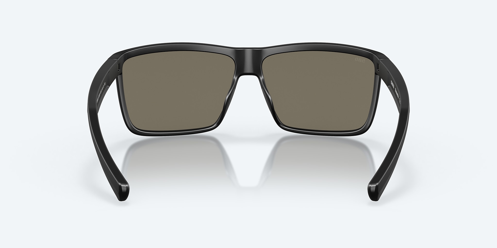 Sunglasses Costa Rinconcito M (60-12) with Blue Mirror lens and Matte Black frame Image 4 of 7 Sunglasses Costa Rinconcito M (60-12) with Blue Mirror lens and Matte Black frame Image 4 of 7