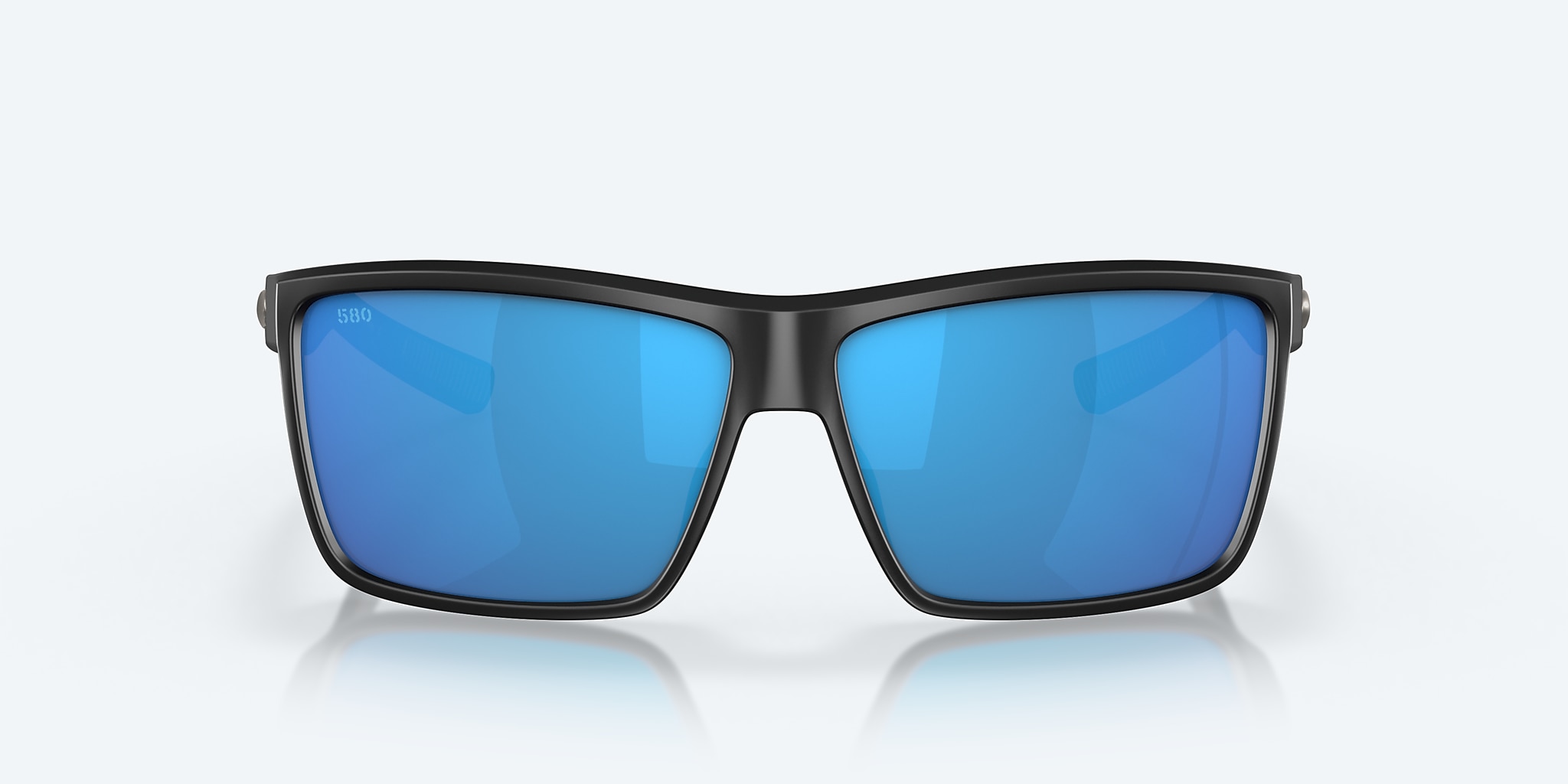 Sunglasses Costa Rinconcito M (60-12) with Blue Mirror lens and Matte Black frame Image 2 of 7 Sunglasses Costa Rinconcito M (60-12) with Blue Mirror lens and Matte Black frame Image 2 of 7