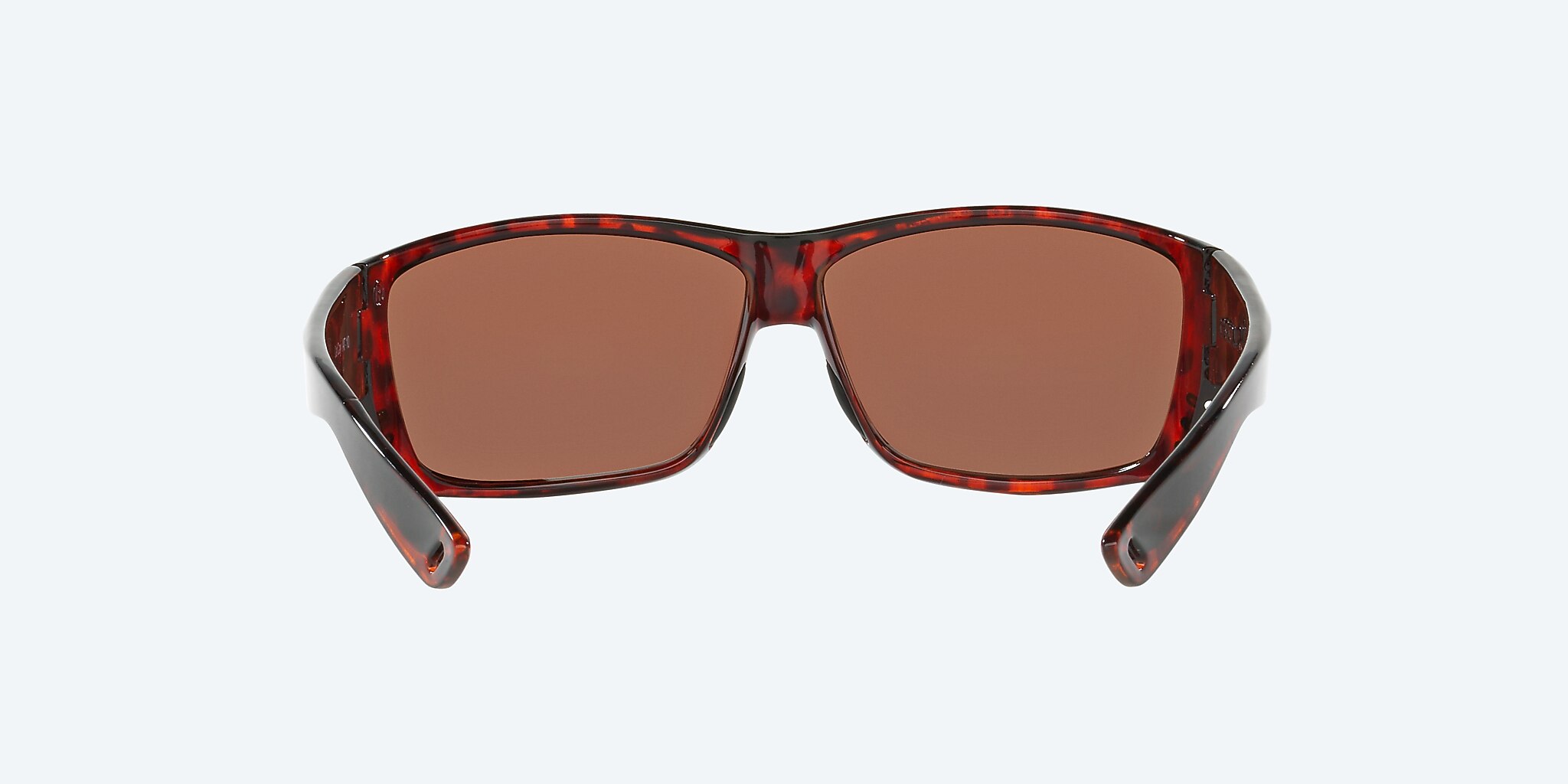 Sunglasses Costa Cat Cay M (61-10) with Copper lens and Tortoise frame Image 4 of 4