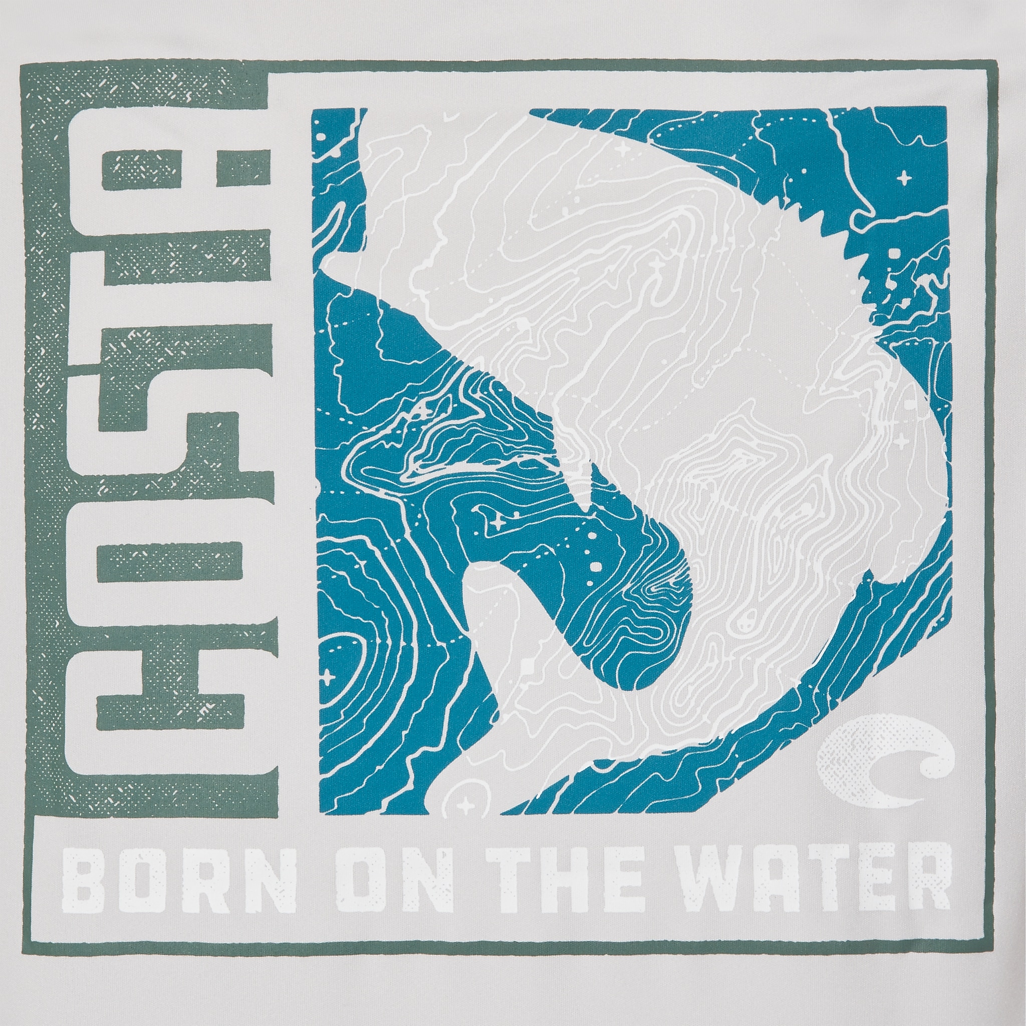 Apparel Bass Pearl Grey Costa Tech Finder Image 3 of 3 Apparel Bass Pearl Grey Costa Tech Finder Image 3 of 3