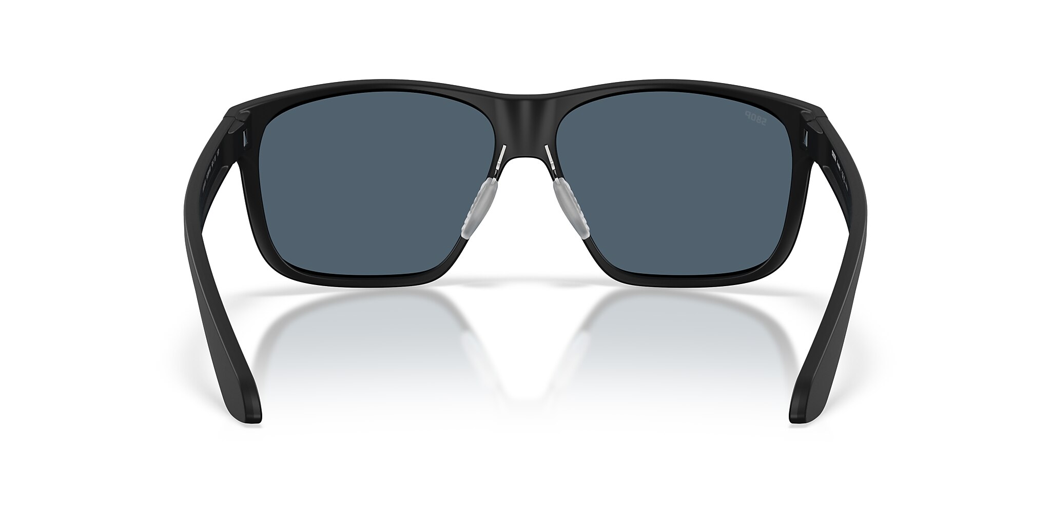 Costa Trades M (60-13) with Gray lenses and Matte Black frame