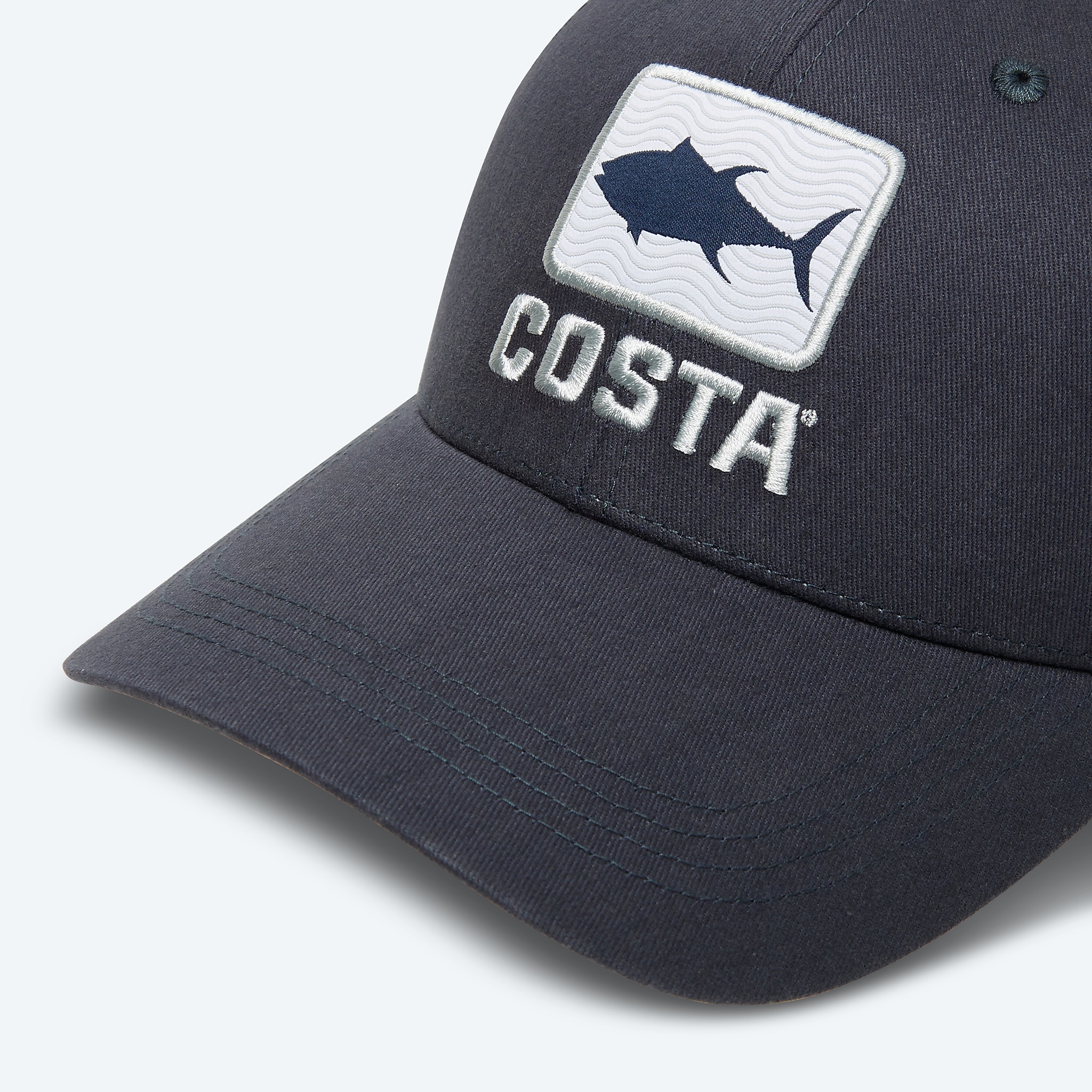 Tuna Waves Trucker