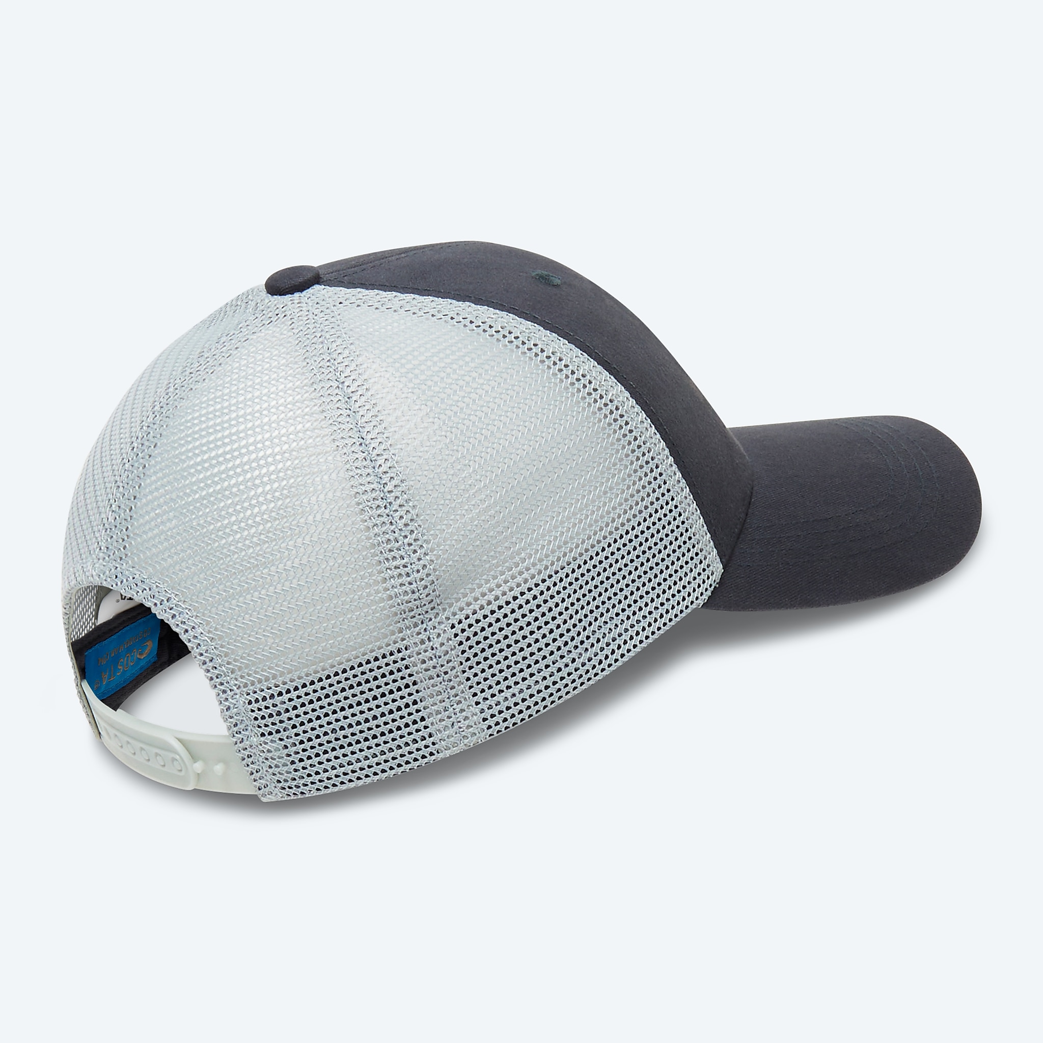 Tuna Waves Trucker