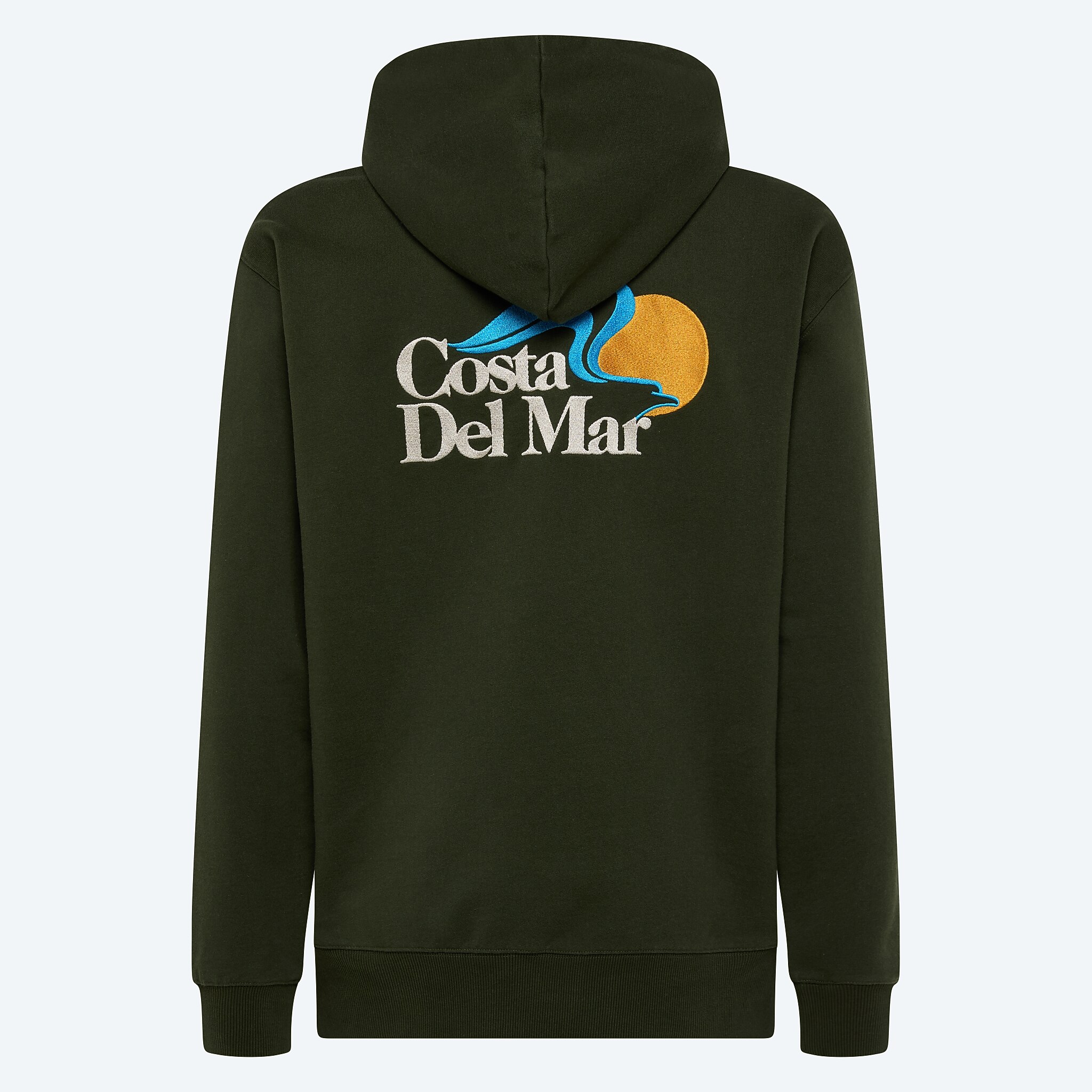 Apparel Vert militaire Costa Cruiser Layer Image 2 de 2