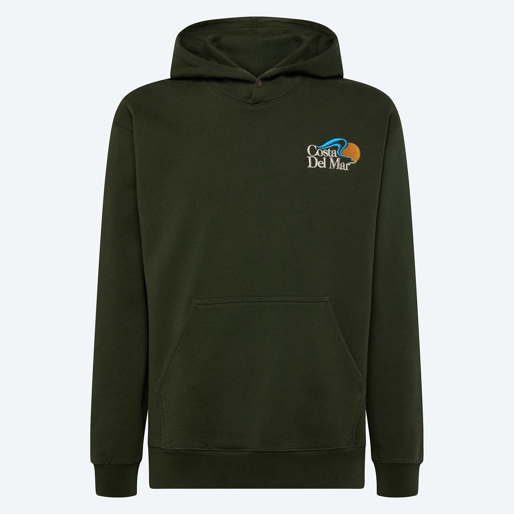 Apparel Vert militaire Costa Cruiser Layer Image 1 de 2
