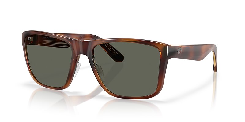 Costa Los Alijos XL (59-18) with Gray lenses and Tortoise frame