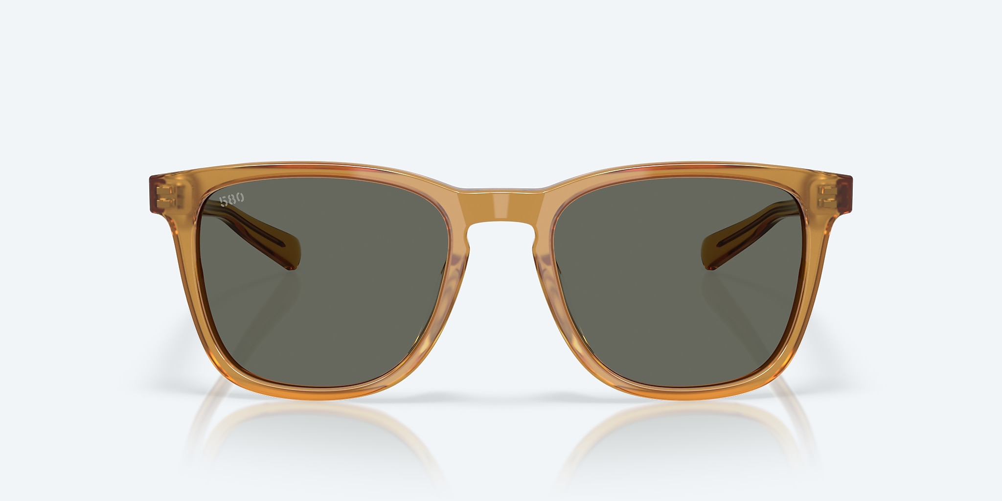 Sunglasses Costa Sullivan M (53-19) with Gray lens and Sun Ray frame Image 2 of 7 Sunglasses Costa Sullivan M (53-19) with Gray lens and Sun Ray frame Image 2 of 7