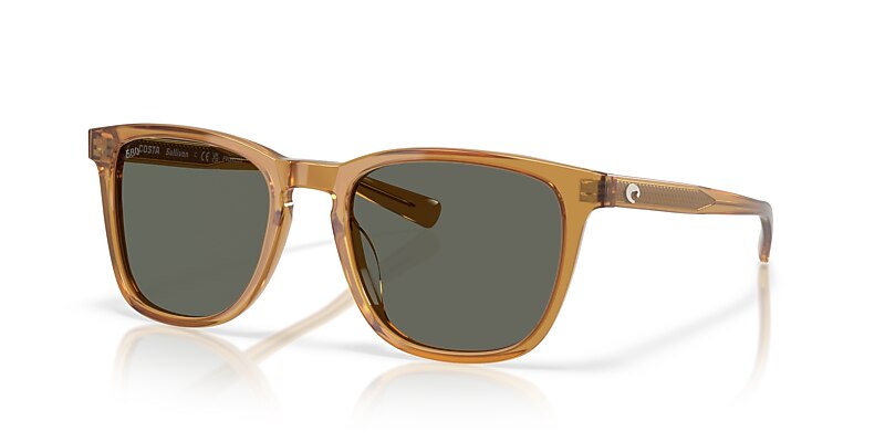 Costa Sullivan M (53-19) with Gray lenses and Sun Ray frame