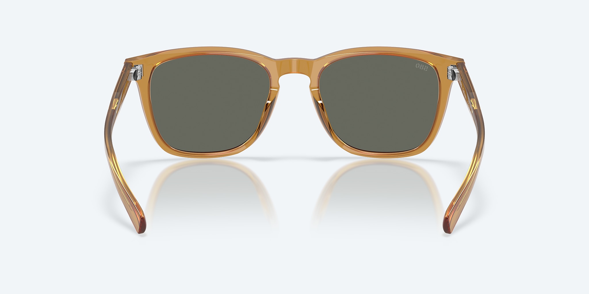 Sunglasses Costa Sullivan M (53-19) with Gray lens and Sun Ray frame Image 4 of 7 Sunglasses Costa Sullivan M (53-19) with Gray lens and Sun Ray frame Image 4 of 7