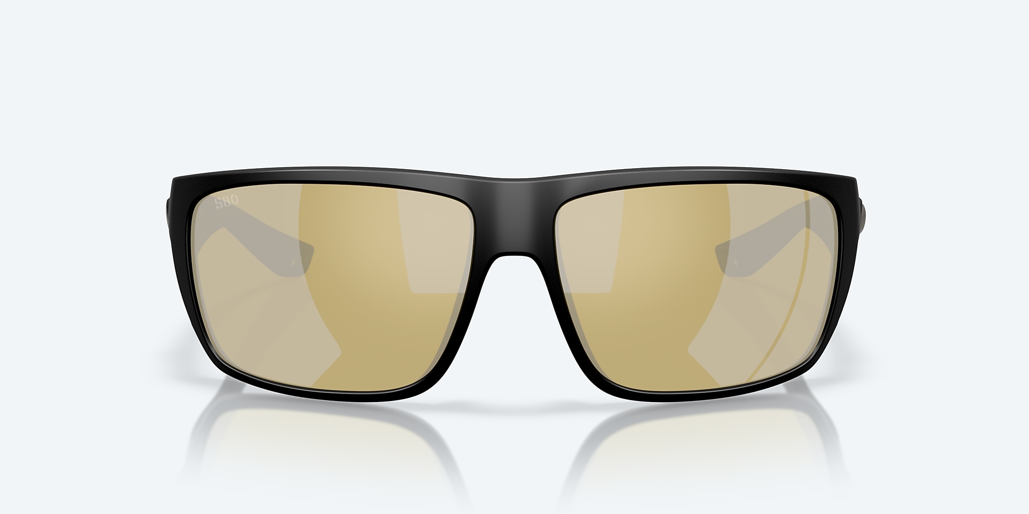Lunettes de soleil Costa Fly Line L (64-13) avec Sunrise Argent effet miroir verre et Noir mat monture Image 2 de 7 Lunettes de soleil Costa Fly Line L (64-13) avec Sunrise Argent effet miroir verre et Noir mat monture Image 2 de 7