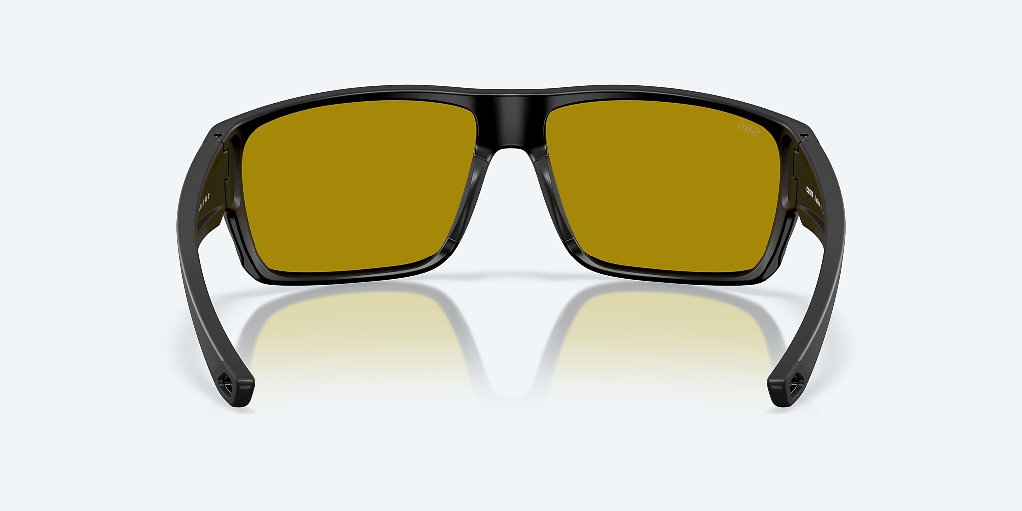 Lunettes de soleil Costa Fly Line L (64-13) avec Sunrise Argent effet miroir verre et Noir mat monture Image 4 de 7 Lunettes de soleil Costa Fly Line L (64-13) avec Sunrise Argent effet miroir verre et Noir mat monture Image 4 de 7
