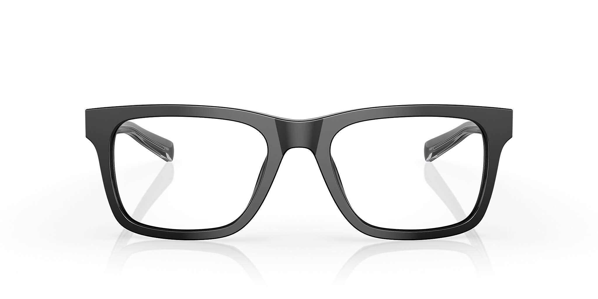 Costa Tybee RX M (55-20) with Demo Lens lenses and Matte Black